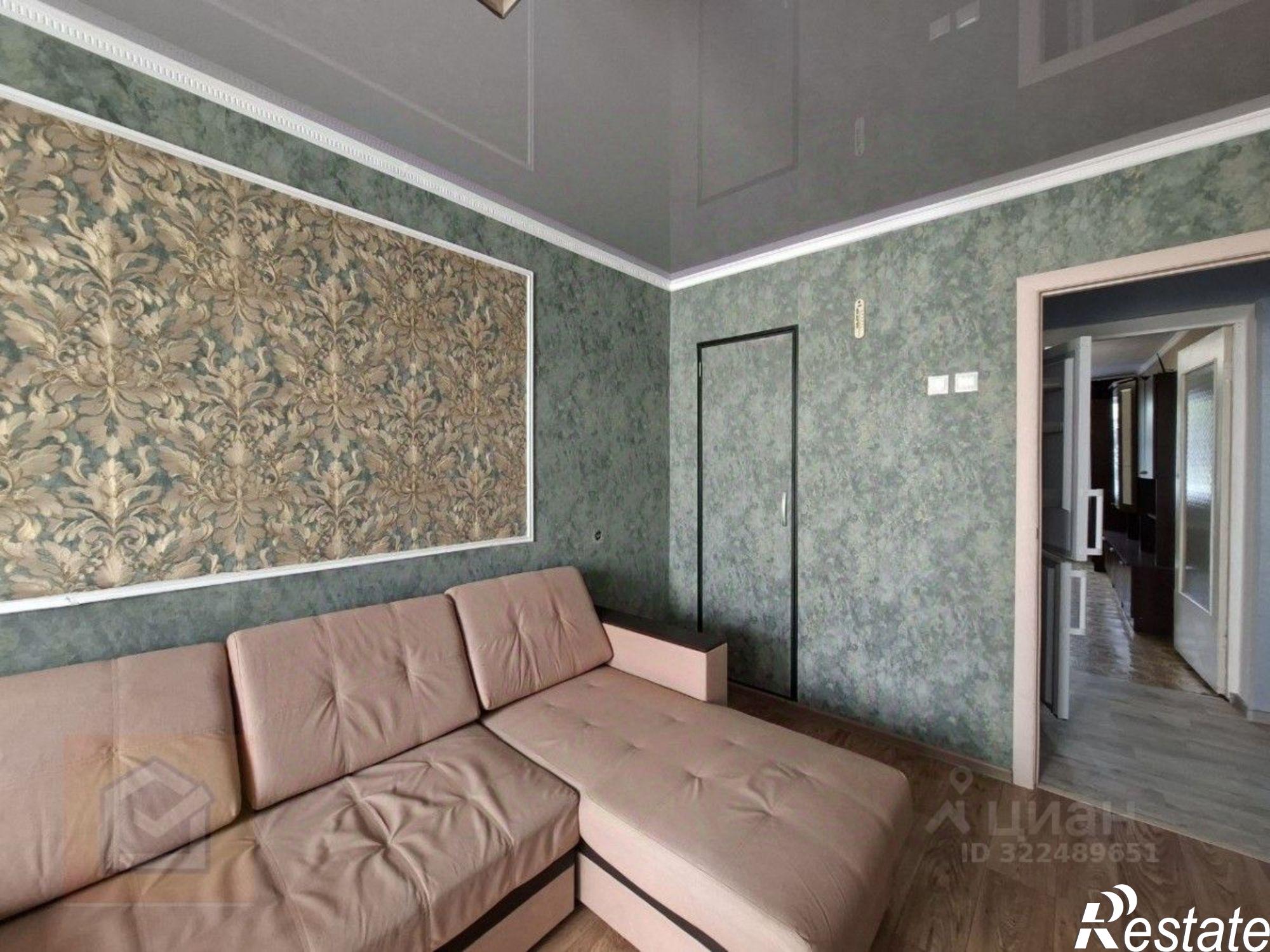 Купить квартиру за 6 350 000 рублей на ул им.Конституции, 11/35