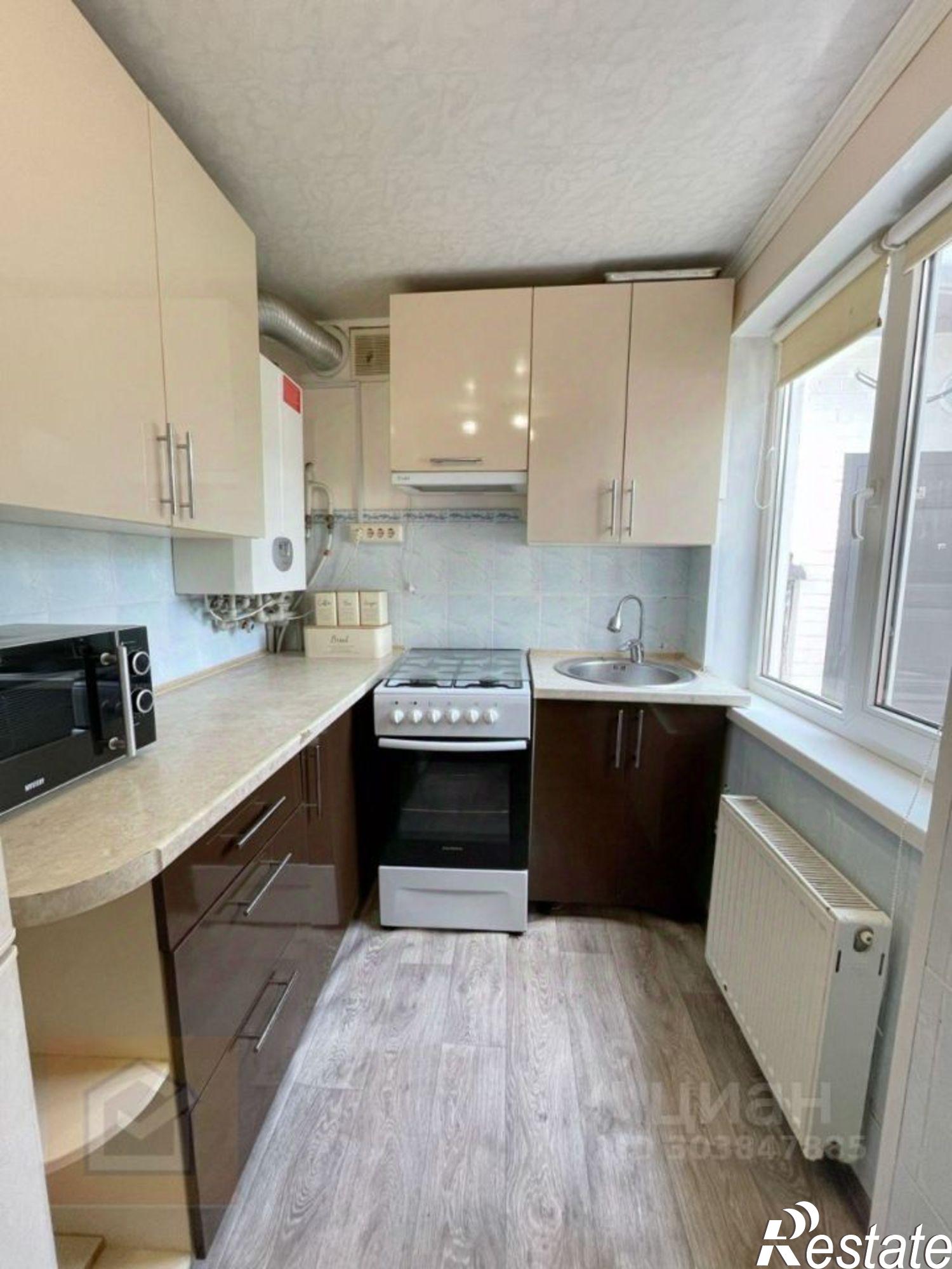 Купить квартиру за 4 700 000 рублей на ул Средняя, 10