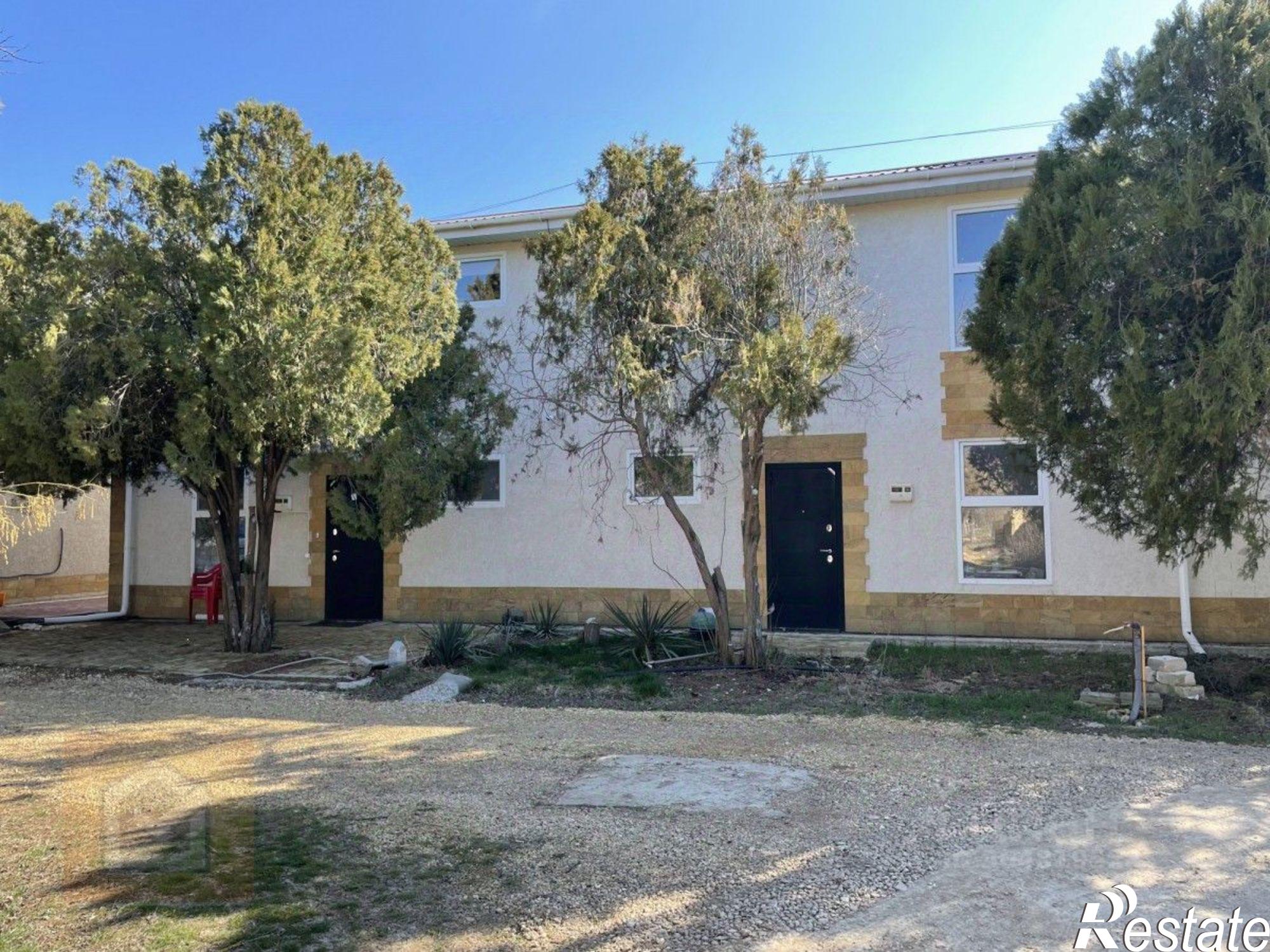 Купить квартиру за 6 000 000 рублей на Евпатория г, Заозерное пгт.