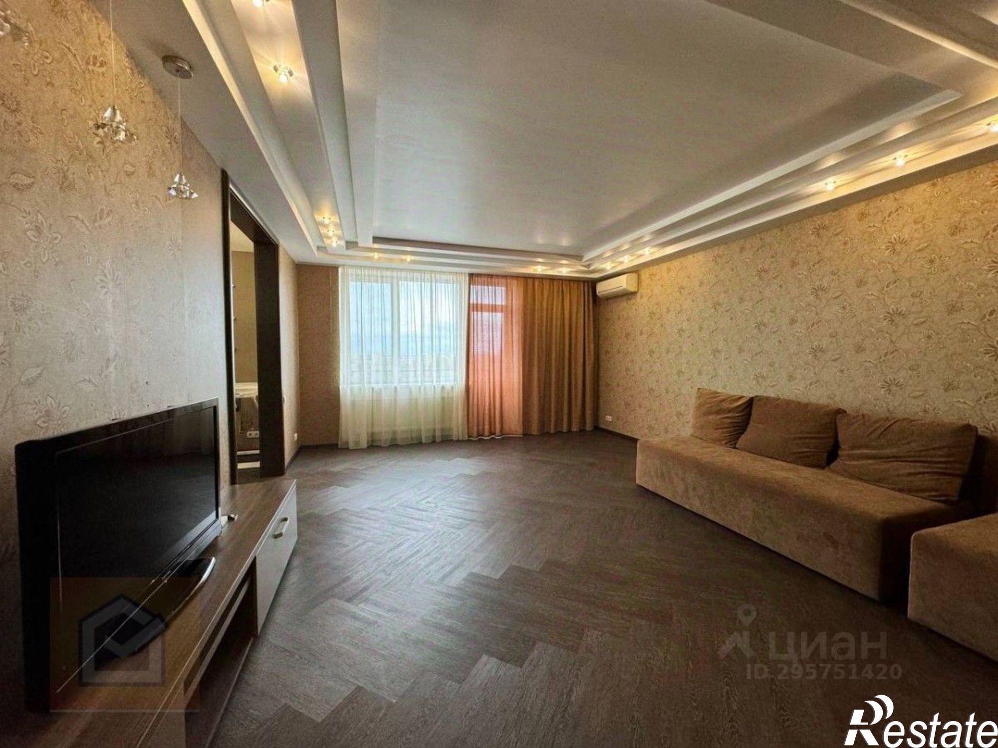 Купить квартиру за 17 500 000 рублей на ул Московская, 22