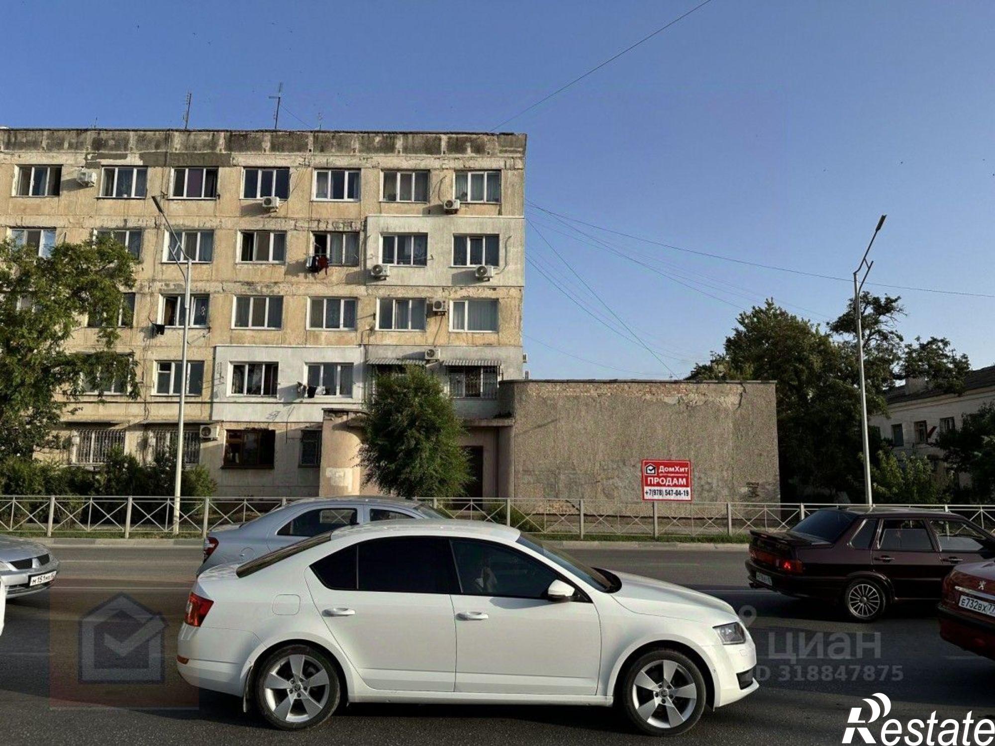 Купить ОСЗ, отдельно стоящее здание за 7 800 000 рублей на улица Чапаева, 5