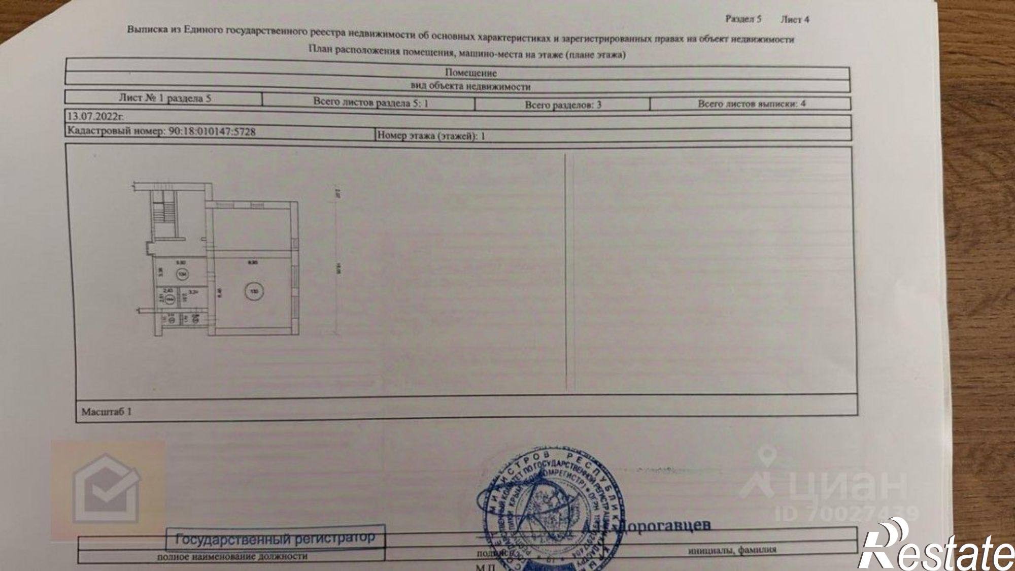 Купить ОСЗ, отдельно стоящее здание за 7 800 000 рублей на улица Чапаева, 5