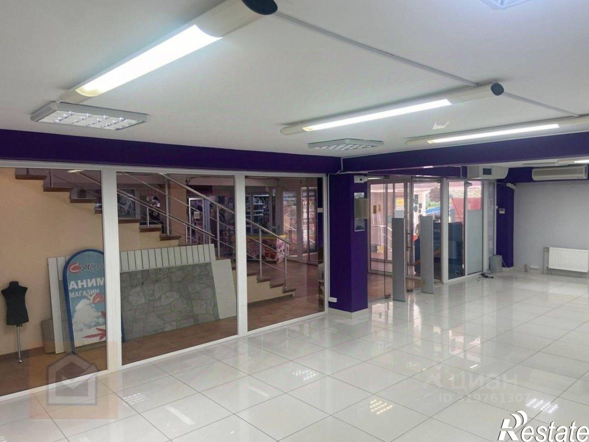 Купить торговое помещение за 11 000 000 рублей на улица Фрунзе, 20