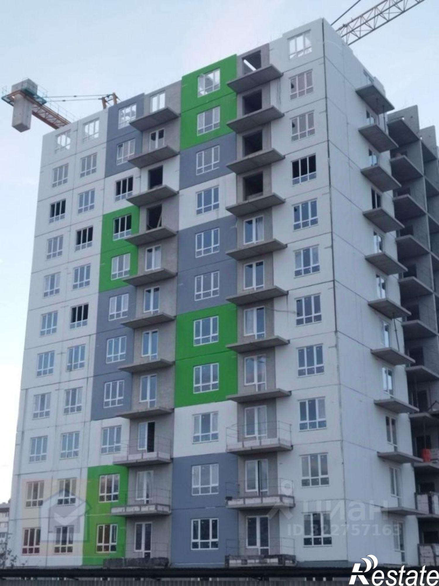 Купить квартиру за 4 500 000 рублей на проспект Победы, 93