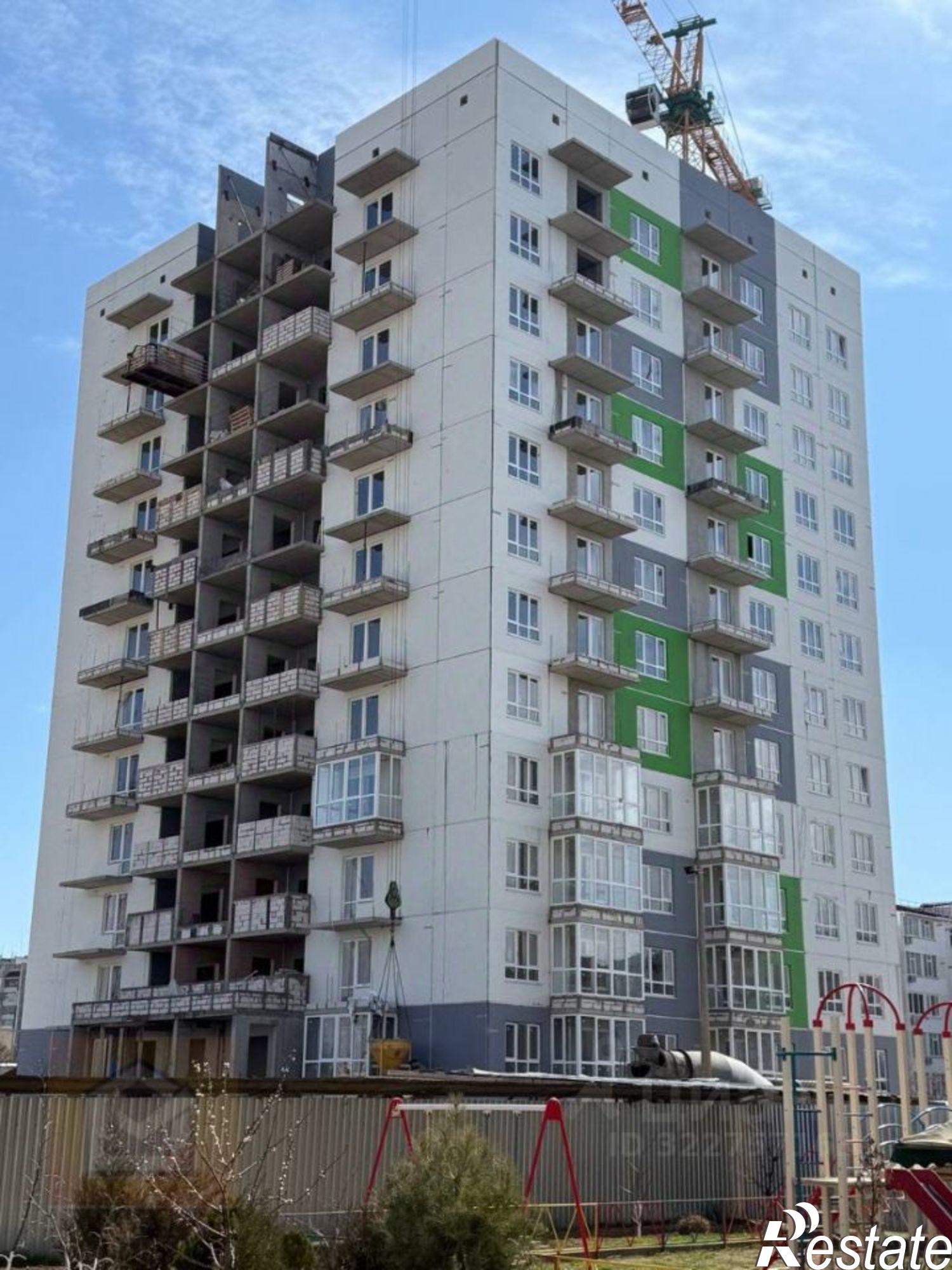 Купить квартиру за 4 500 000 рублей на проспект Победы, 93