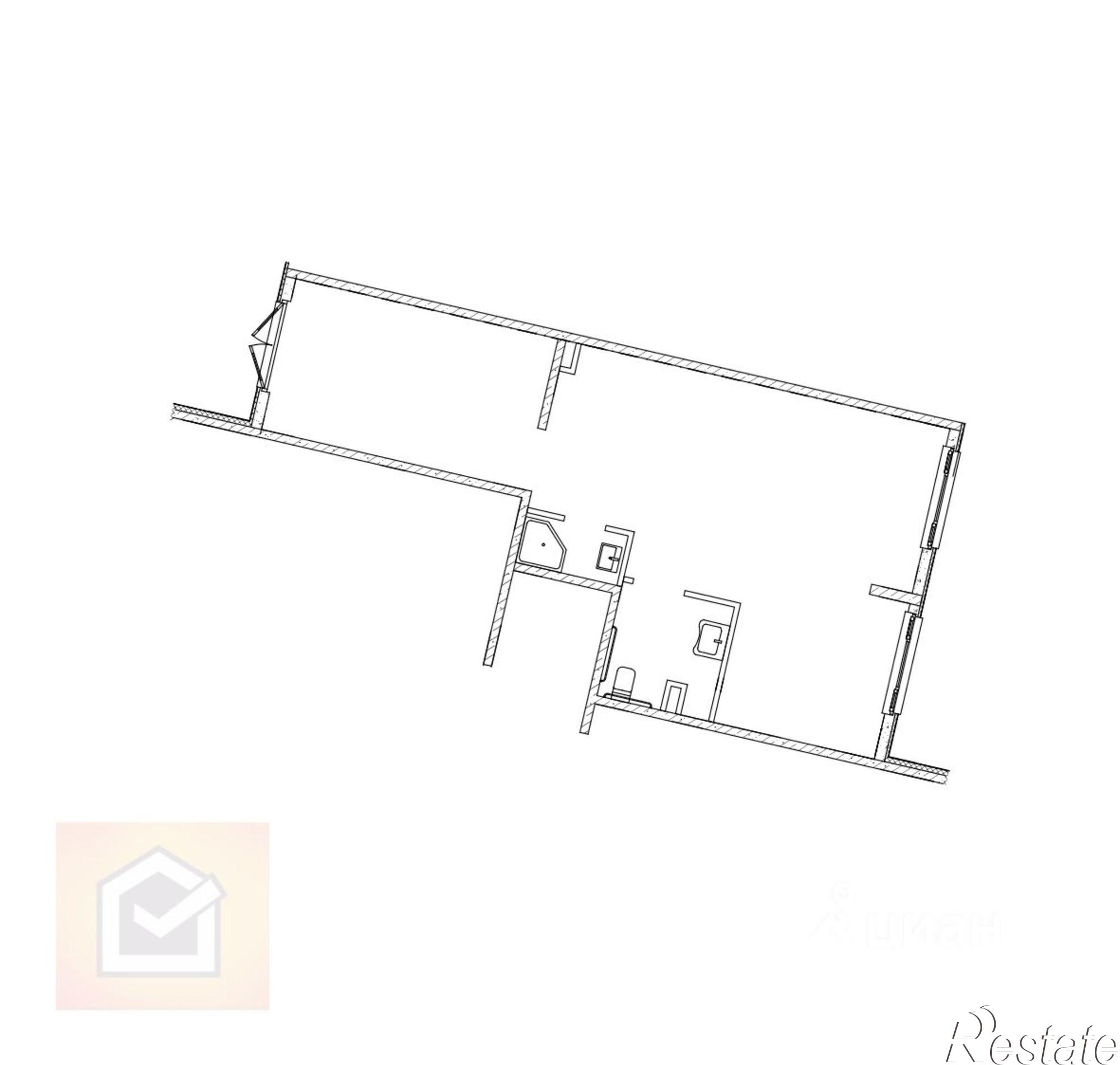 Купить офис, помещение под офис за 8 137 580 рублей на Евпатория г., им.60-летия ВЛКСМ ул., 31к2