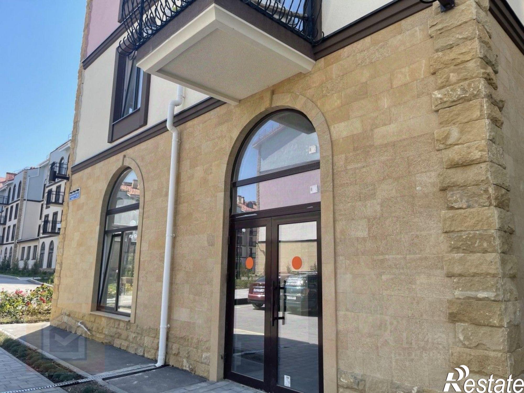 Купить офис, помещение под офис за 8 137 580 рублей на Евпатория г., им.60-летия ВЛКСМ ул., 31к2