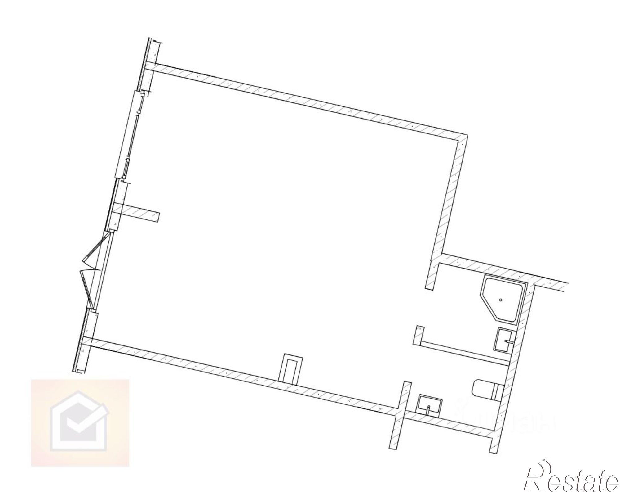 Купить торговое помещение за 8 648 640 рублей на ул им.60-летия ВЛКСМ, 28