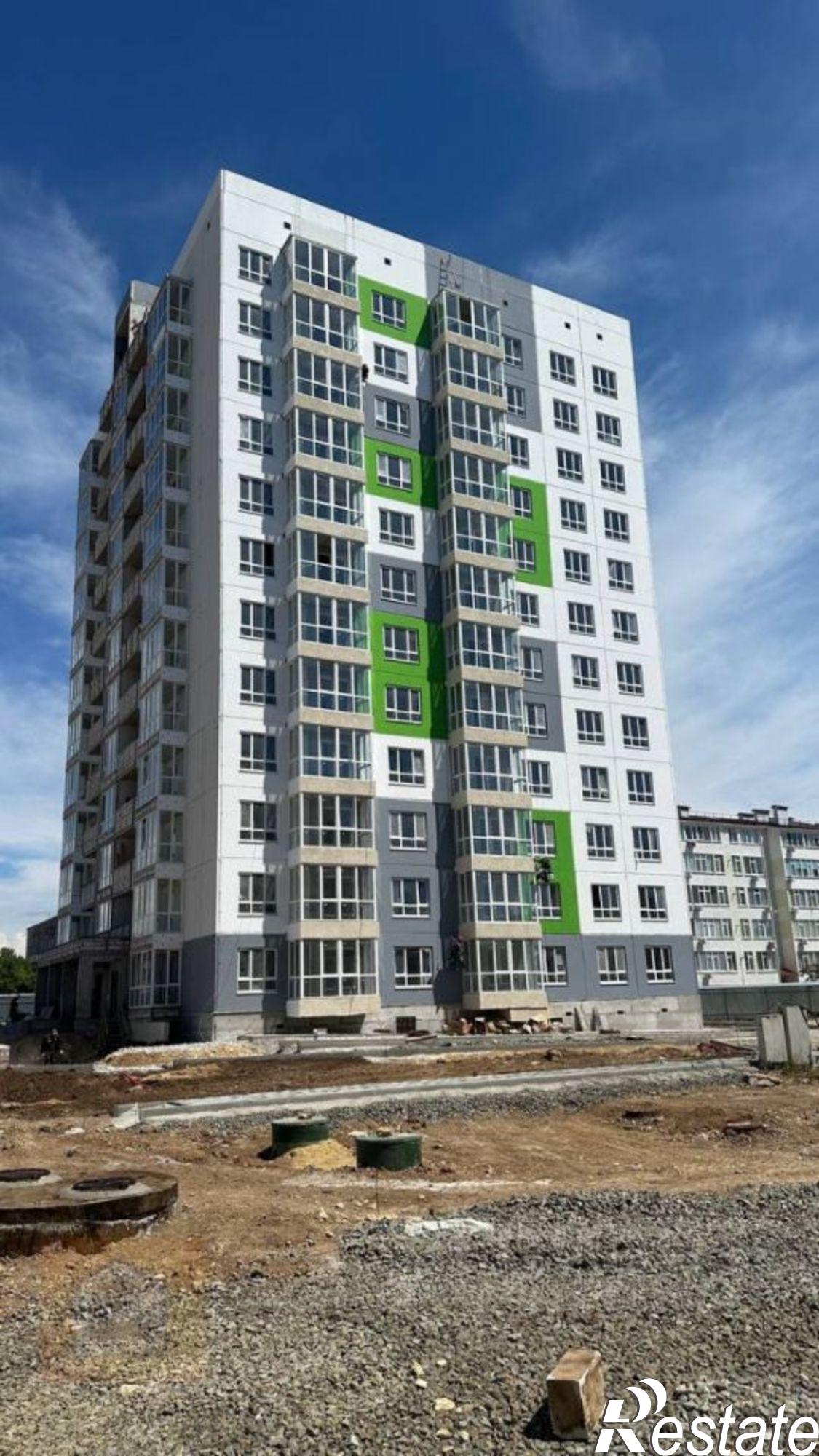 Купить квартиру за 7 385 000 рублей на проспект Победы, 93