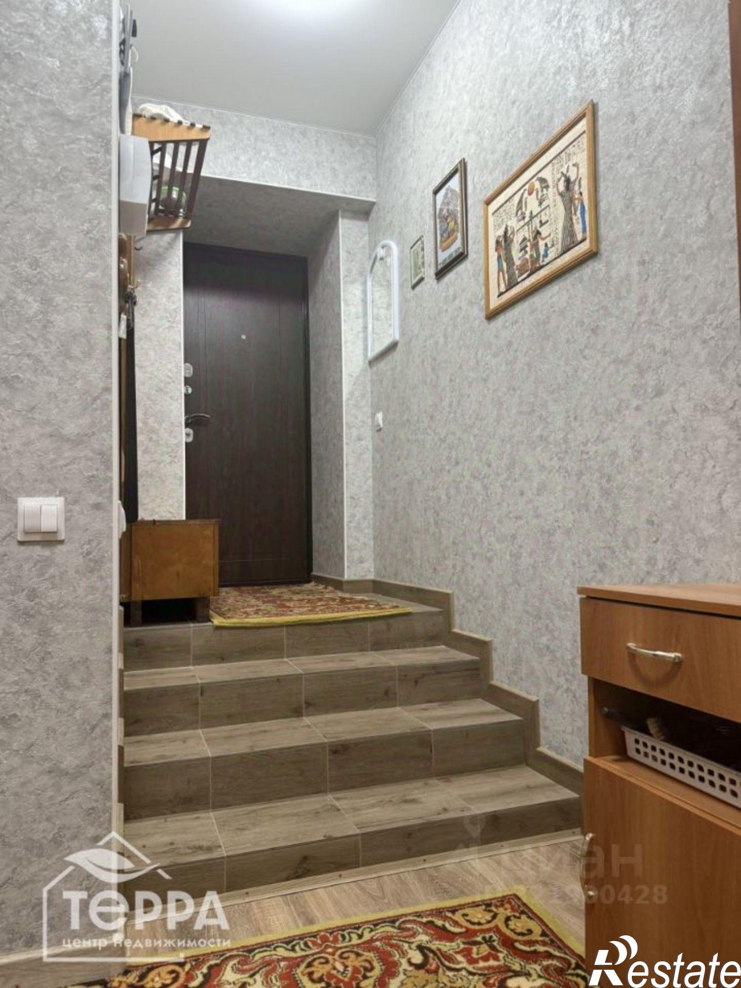 Купить квартиру за 9 400 000 рублей на улица Дмитрия Ульянова, 64