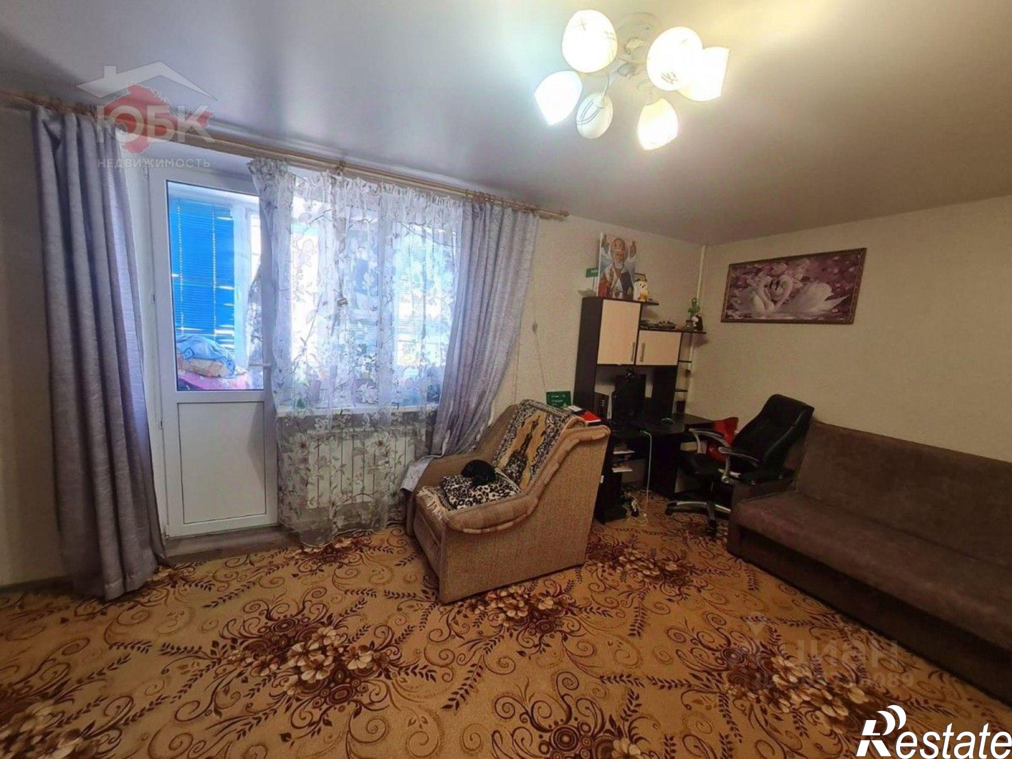 Купить квартиру за 5 000 000 рублей на улица 60-летия Октября, 17