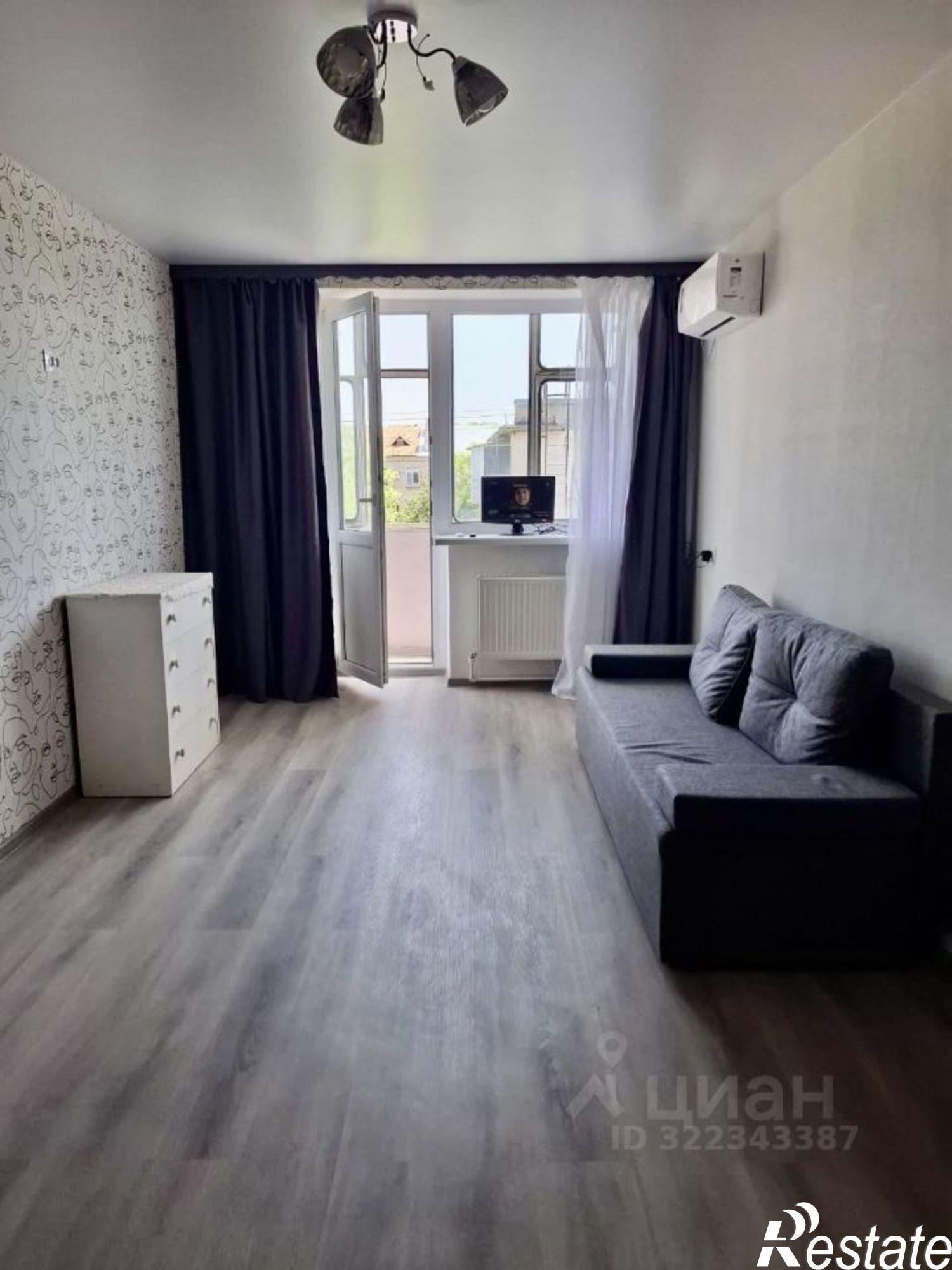 Купить квартиру за 5 550 000 рублей на ул Фрунзе, 57