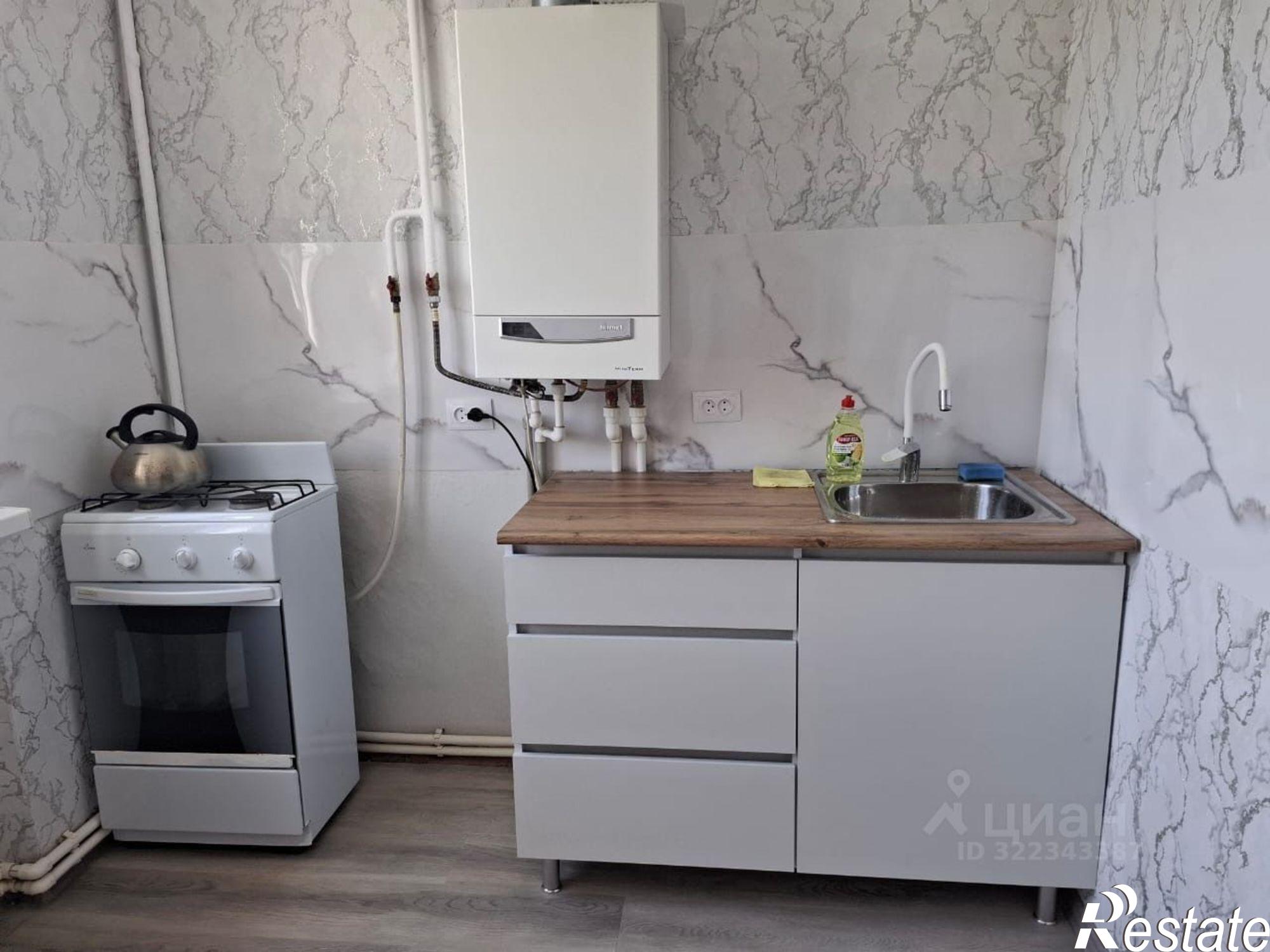 Купить квартиру за 5 550 000 рублей на ул Фрунзе, 57