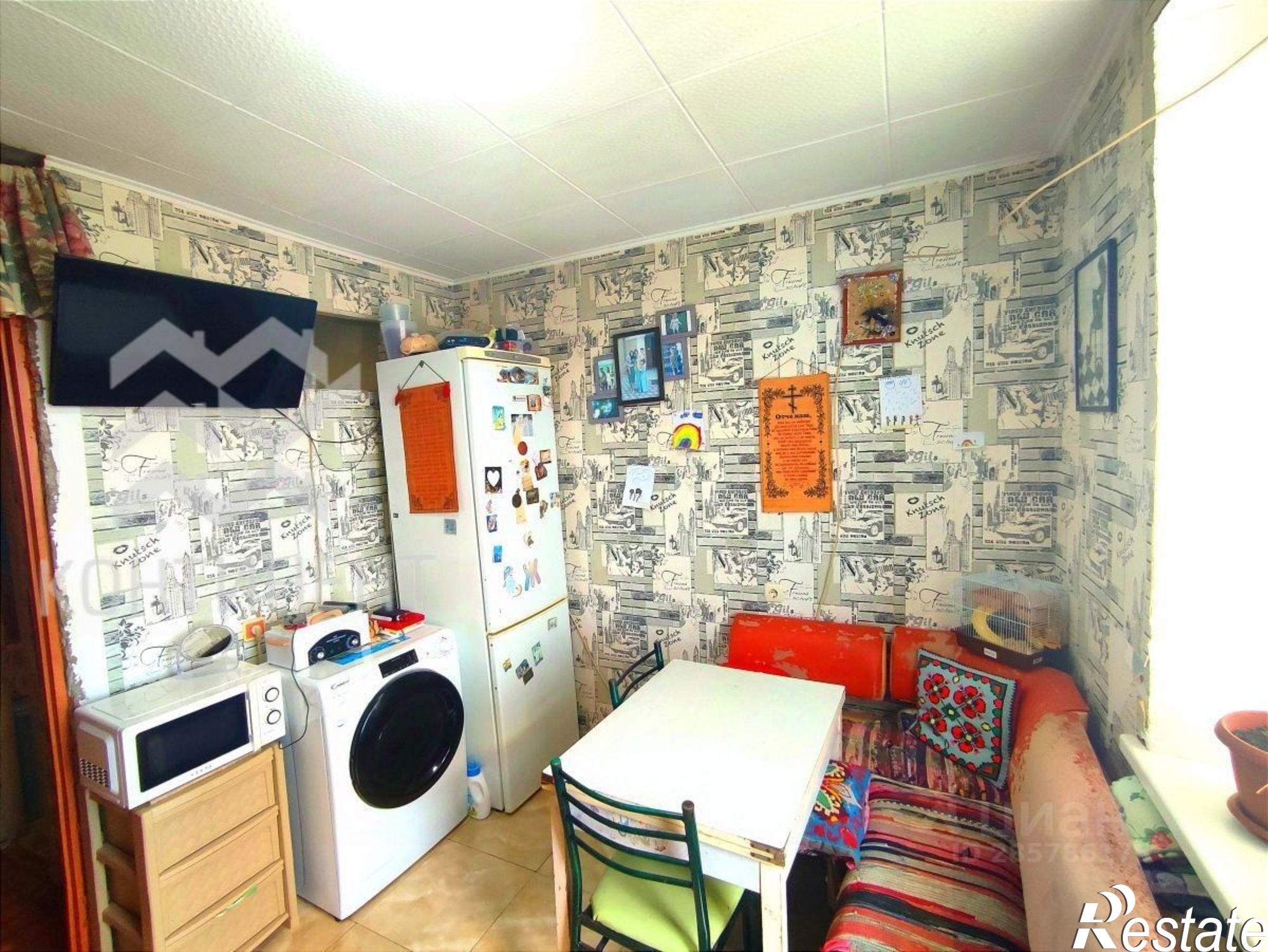 Купить квартиру за 7 200 000 рублей на Вольная улица, 9