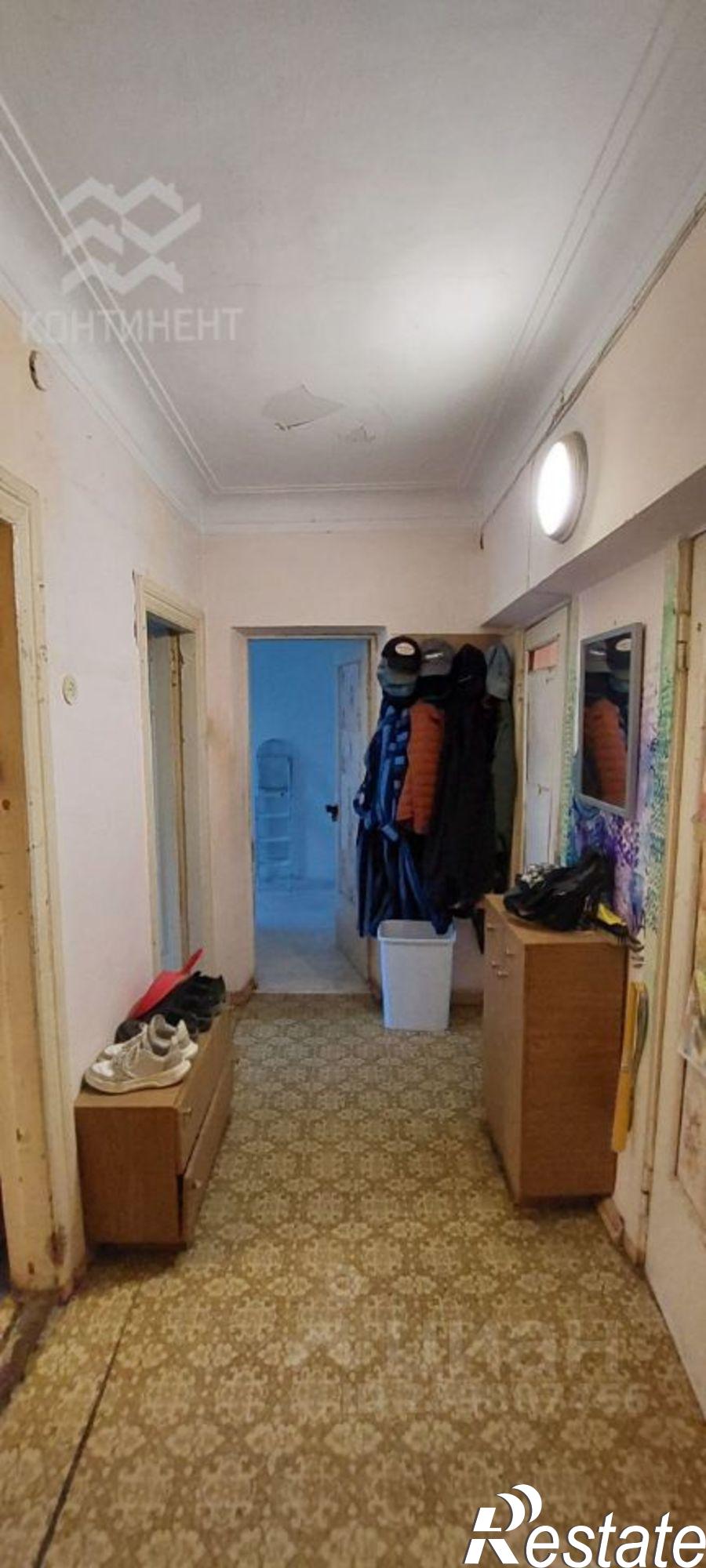 Купить квартиру за 7 500 000 рублей на улица Полупанова, 72