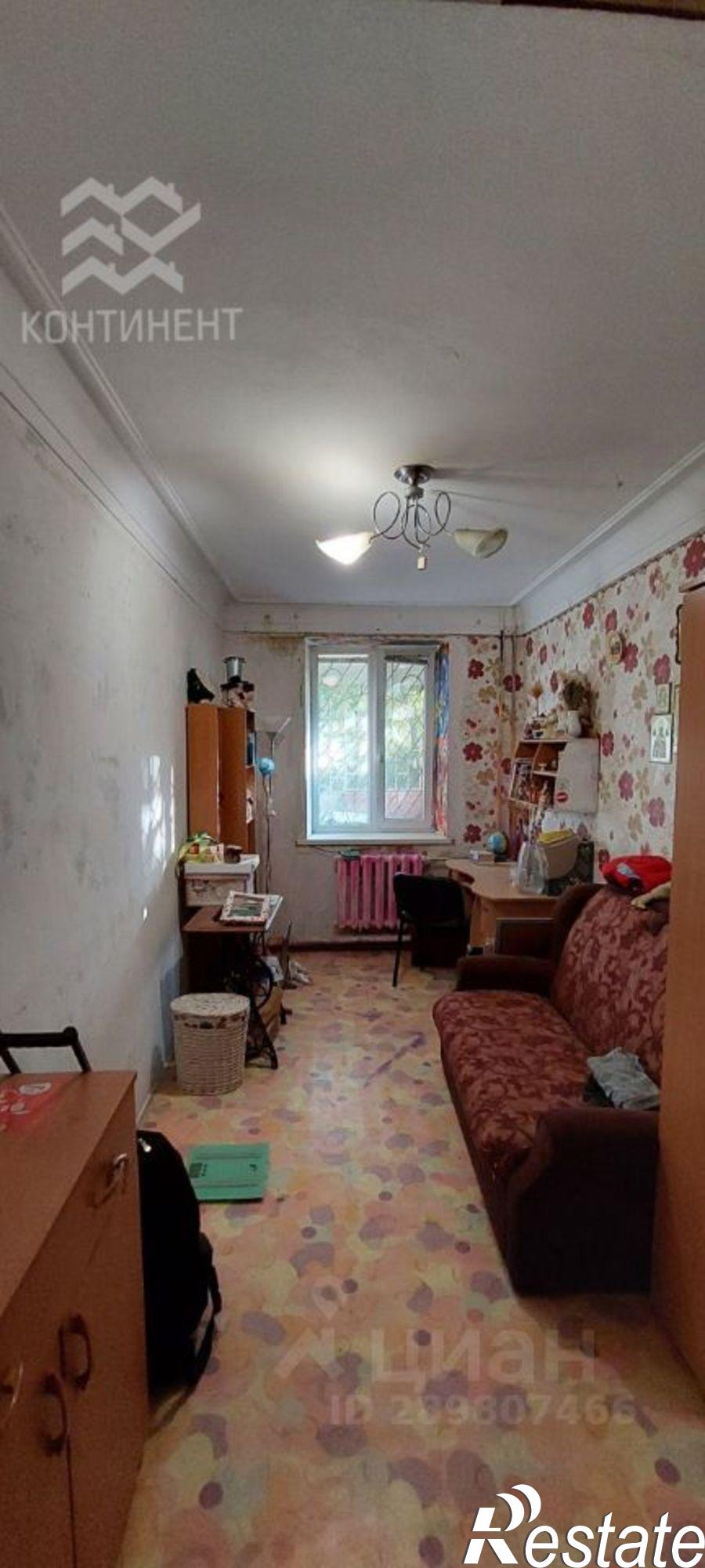 Купить квартиру за 7 500 000 рублей на улица Полупанова, 72