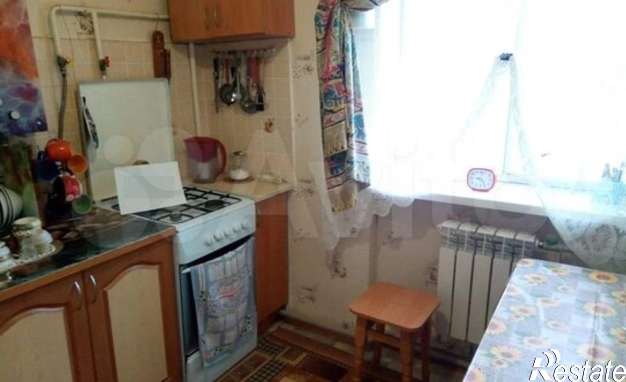 Купить квартиру за 7 500 000 рублей на Советский проезд, 2