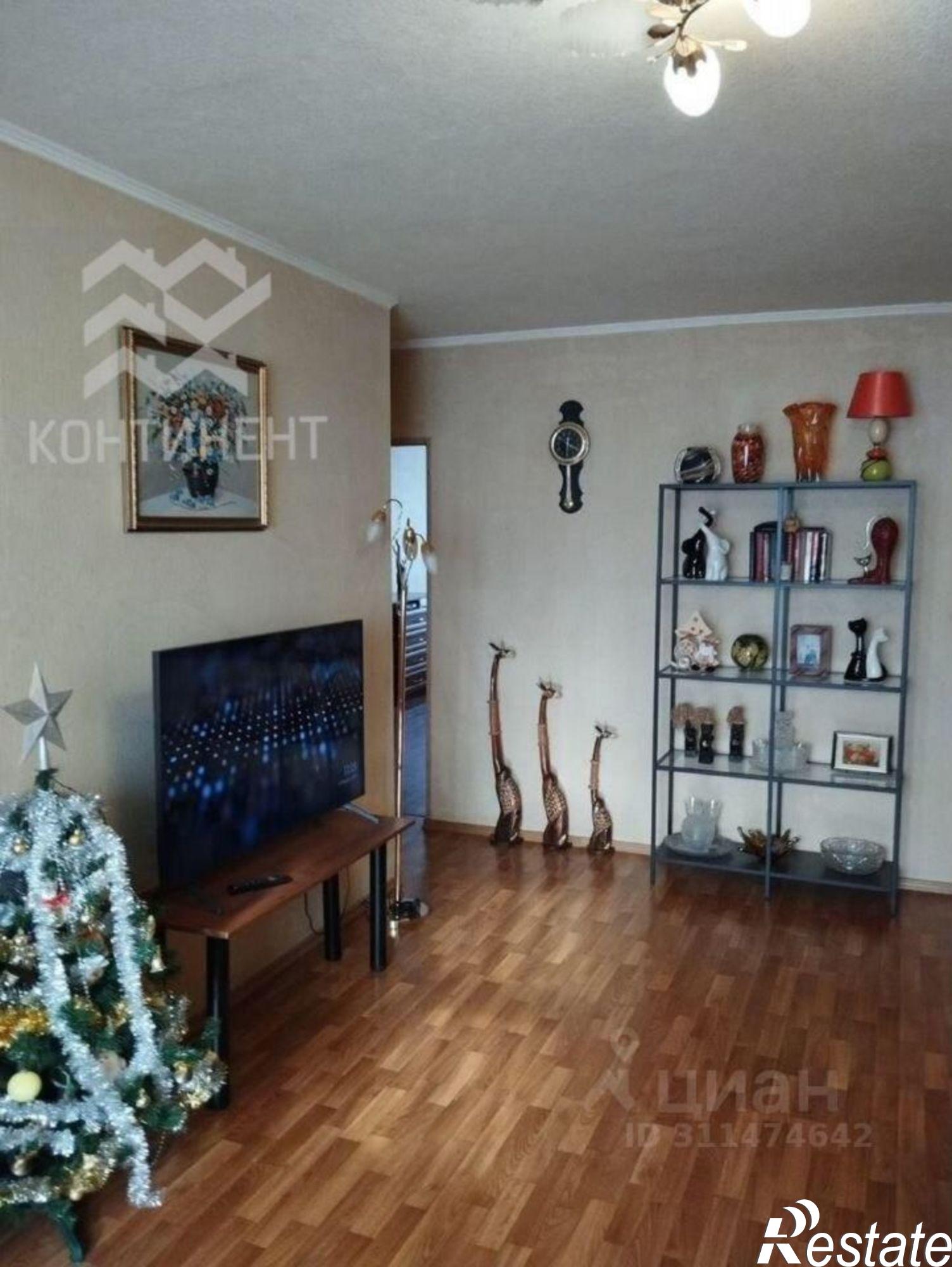 Купить квартиру за 9 500 000 рублей на проспект Победы, 27