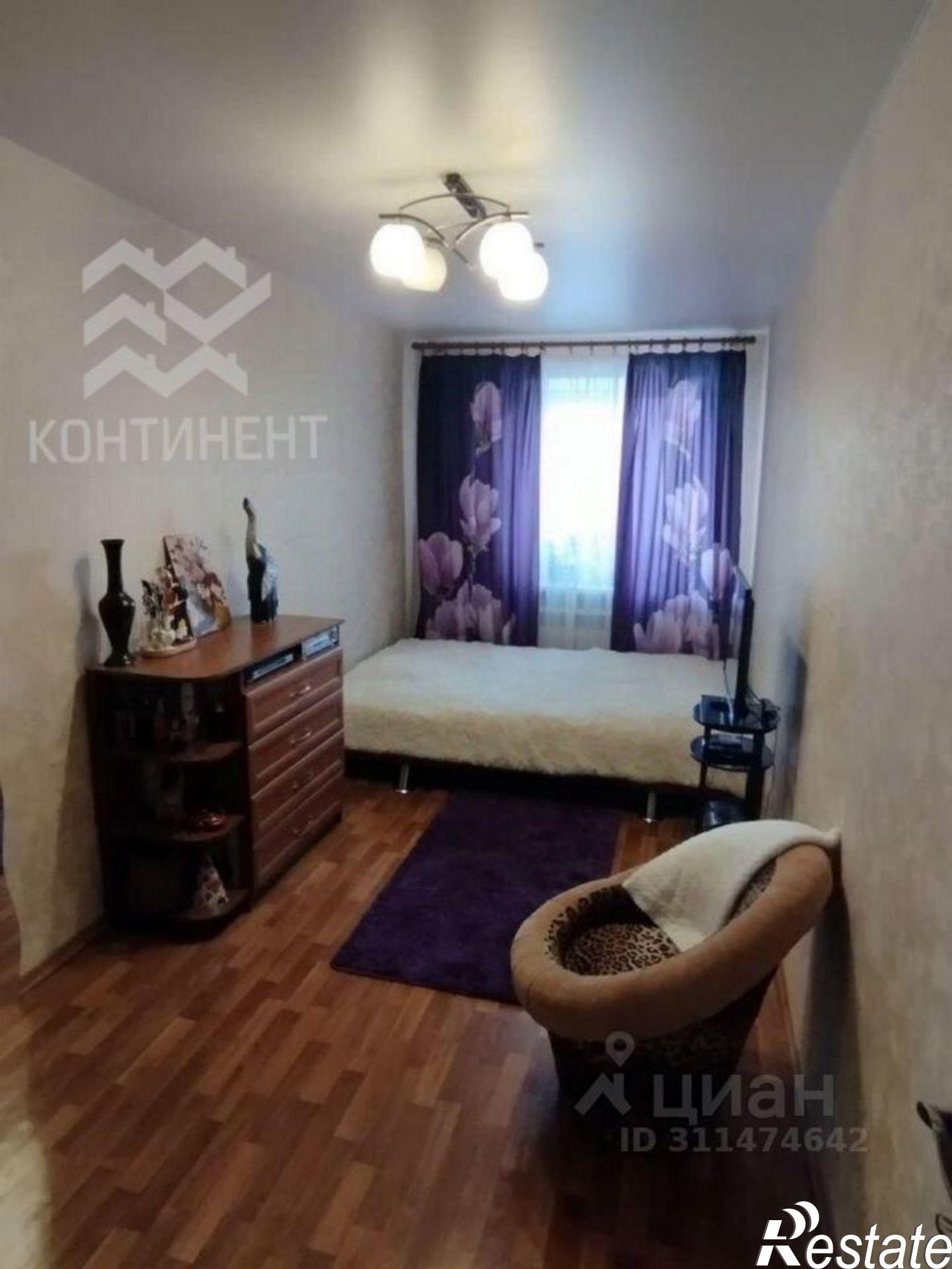 Купить квартиру за 9 500 000 рублей на проспект Победы, 27