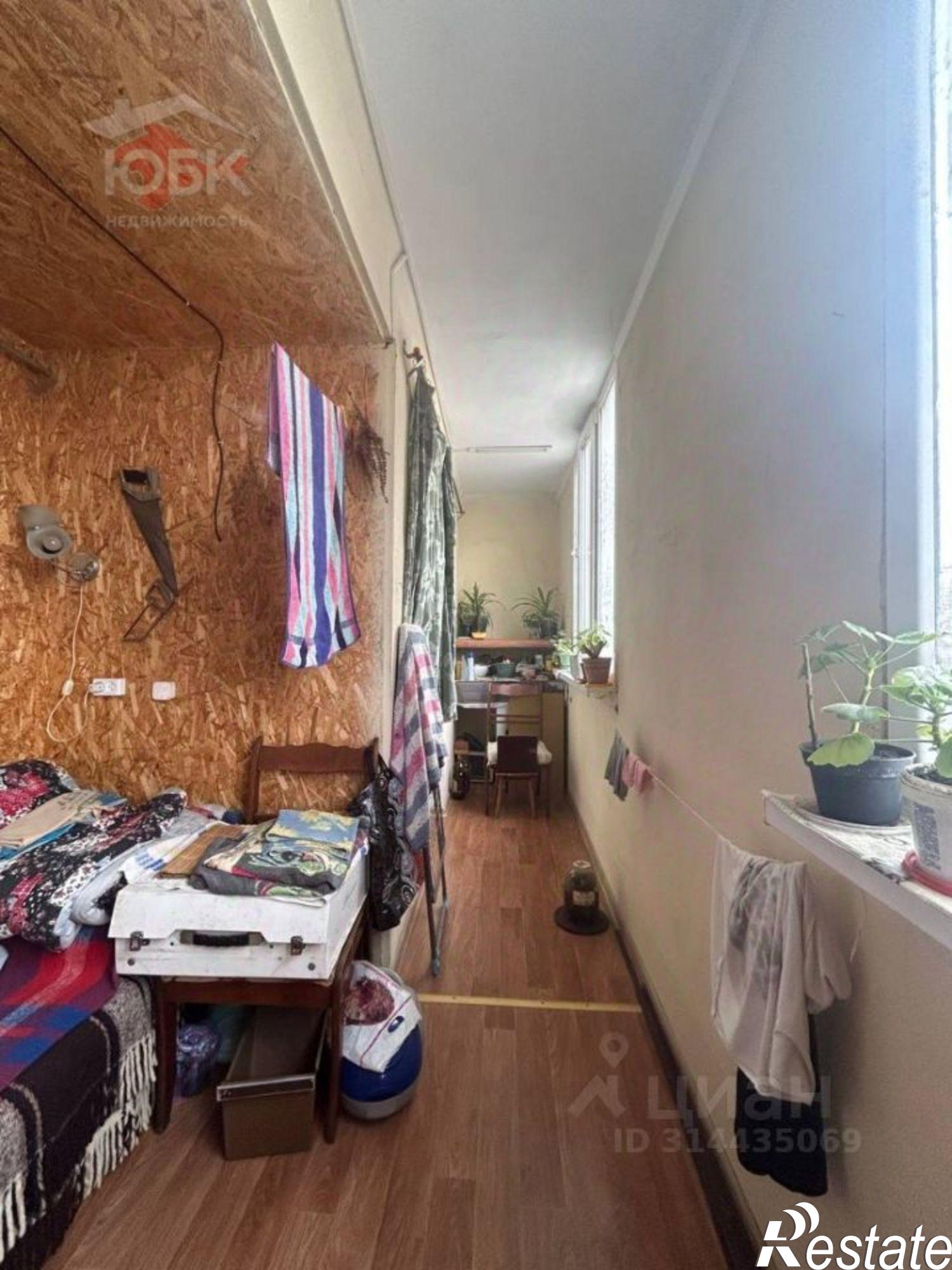 Купить квартиру за 5 800 000 рублей на ул Каламитская, 55