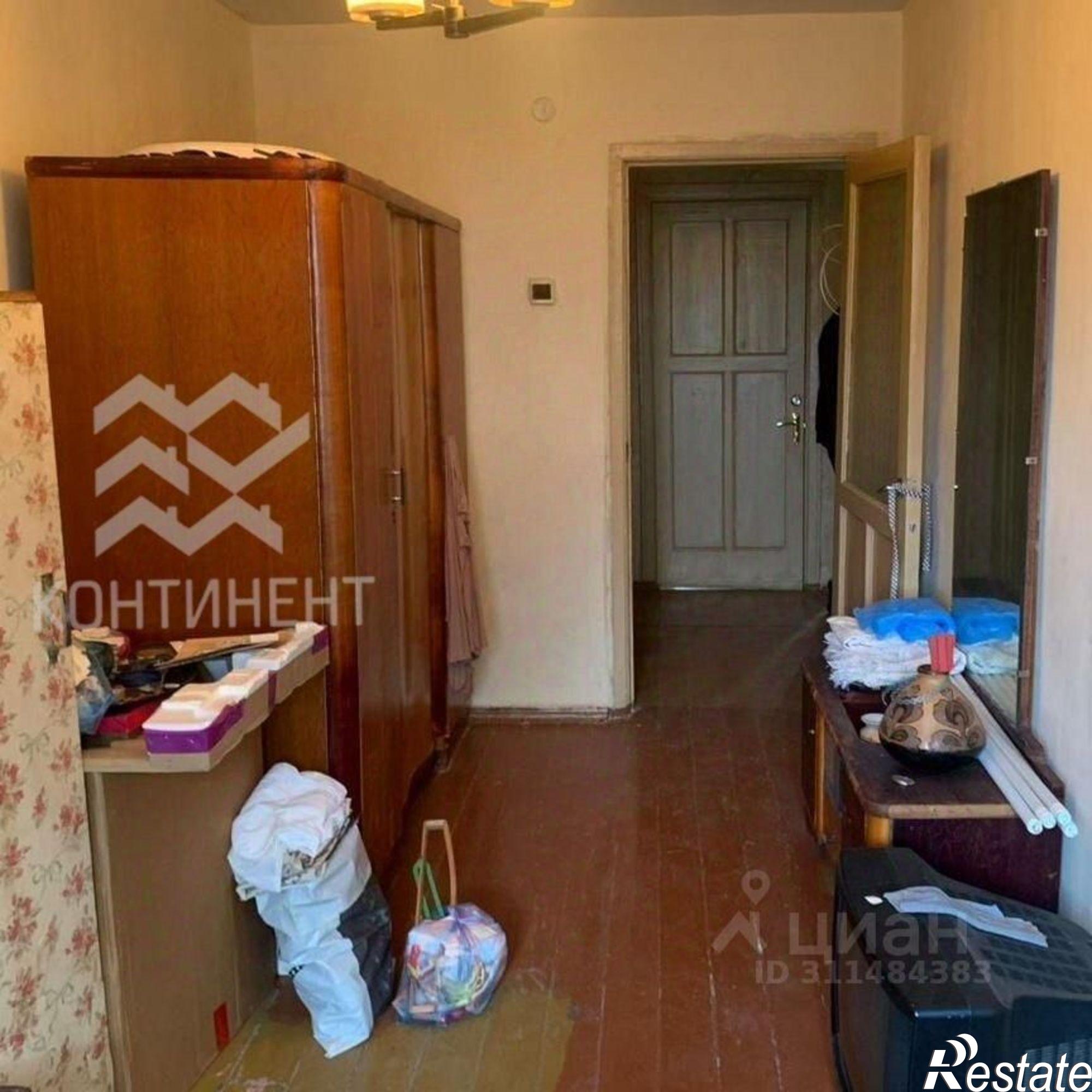 Купить квартиру за 6 700 000 рублей на ул Интернациональная, 121