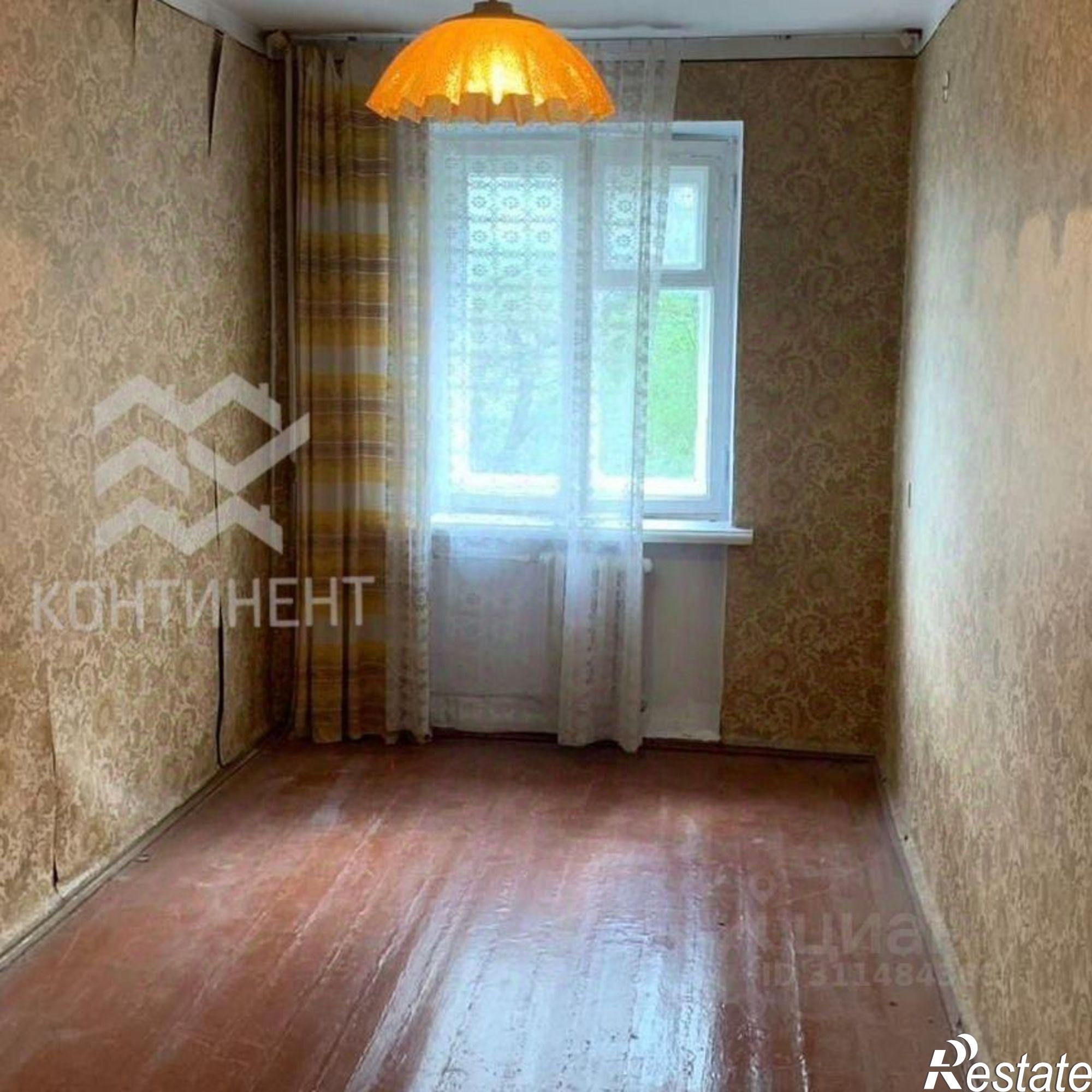 Купить квартиру за 6 700 000 рублей на ул Интернациональная, 121