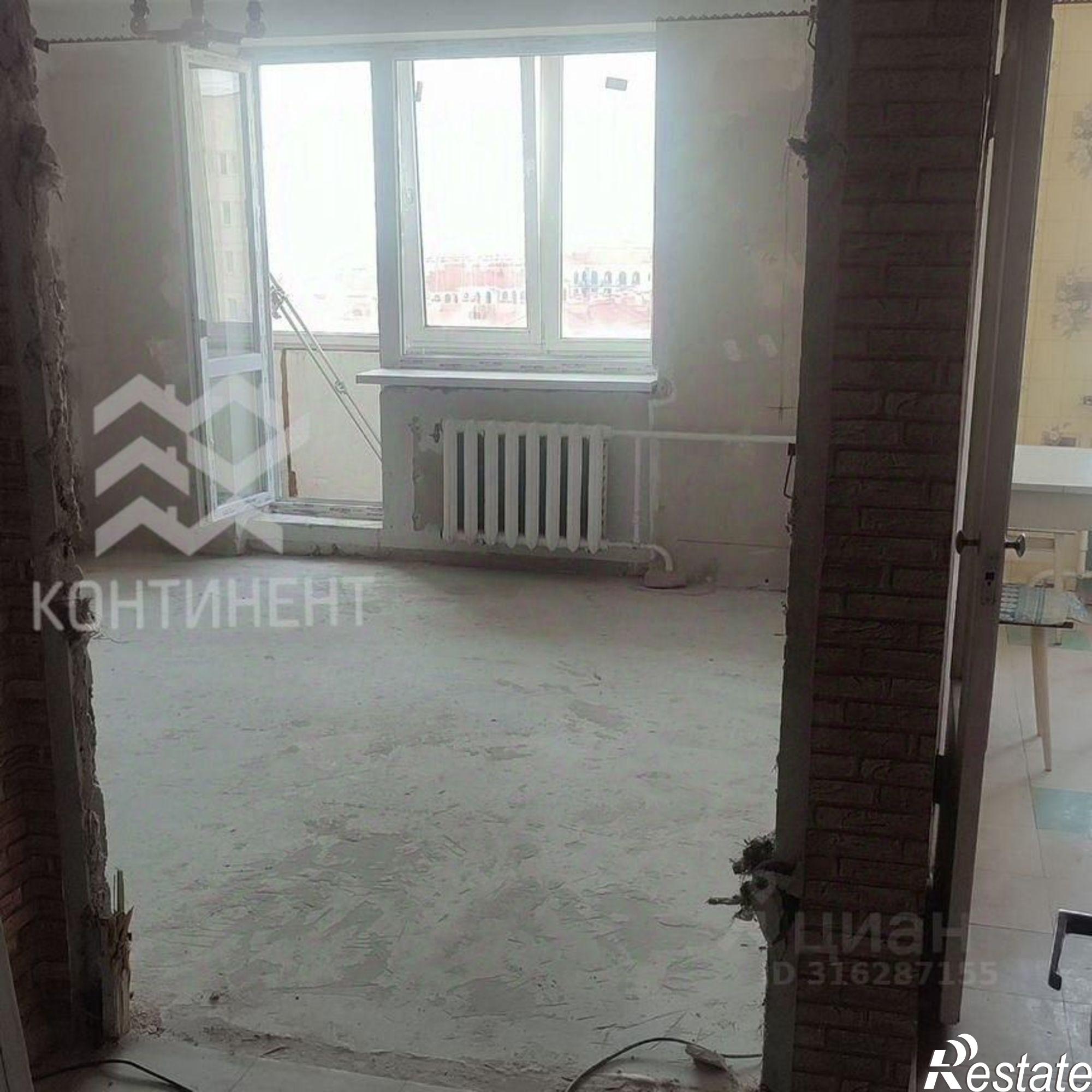 Купить квартиру за 4 700 000 рублей на Интернациональная улица, 151