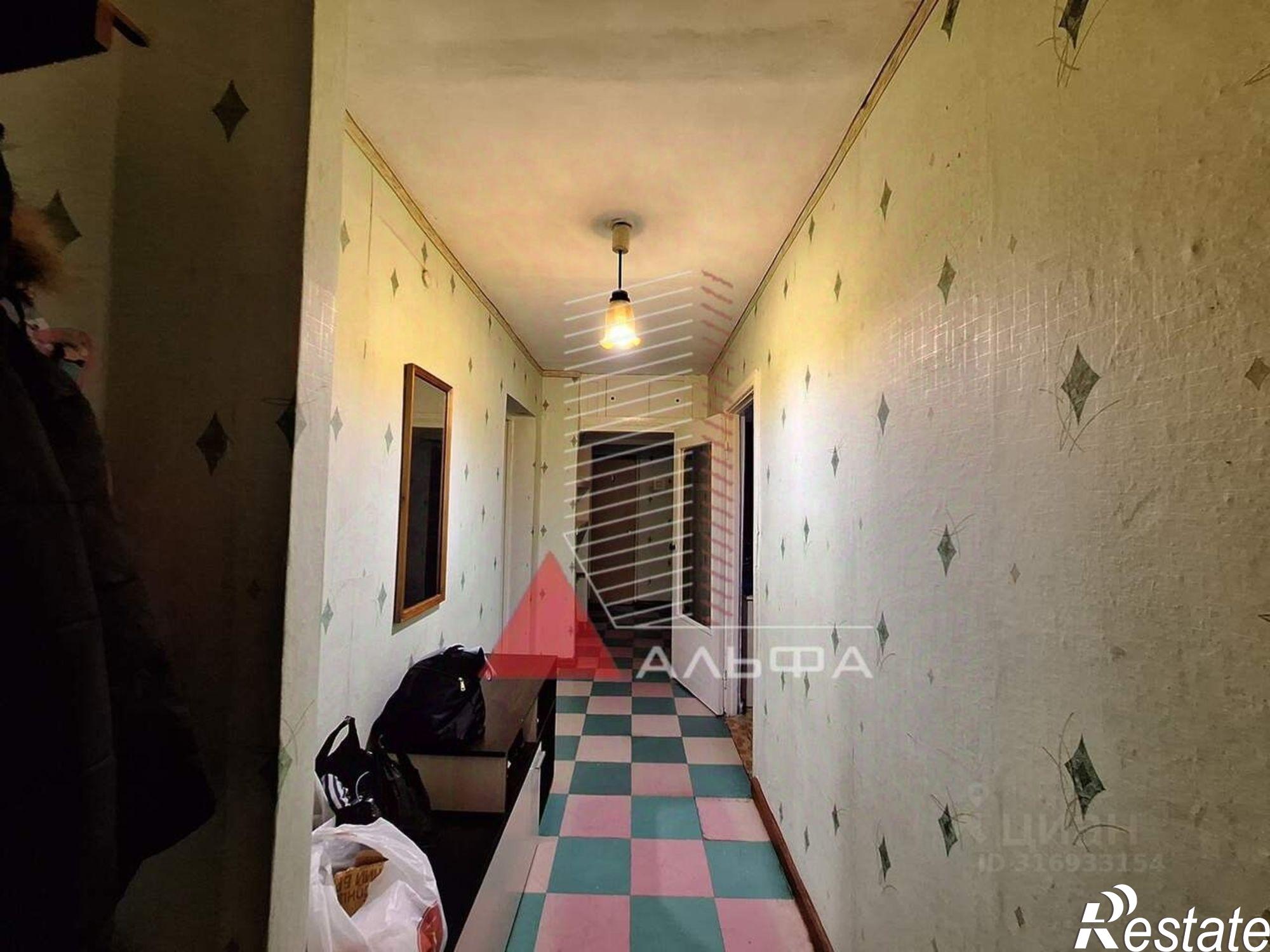 Купить квартиру за 10 000 000 рублей на проспект Победы, 60