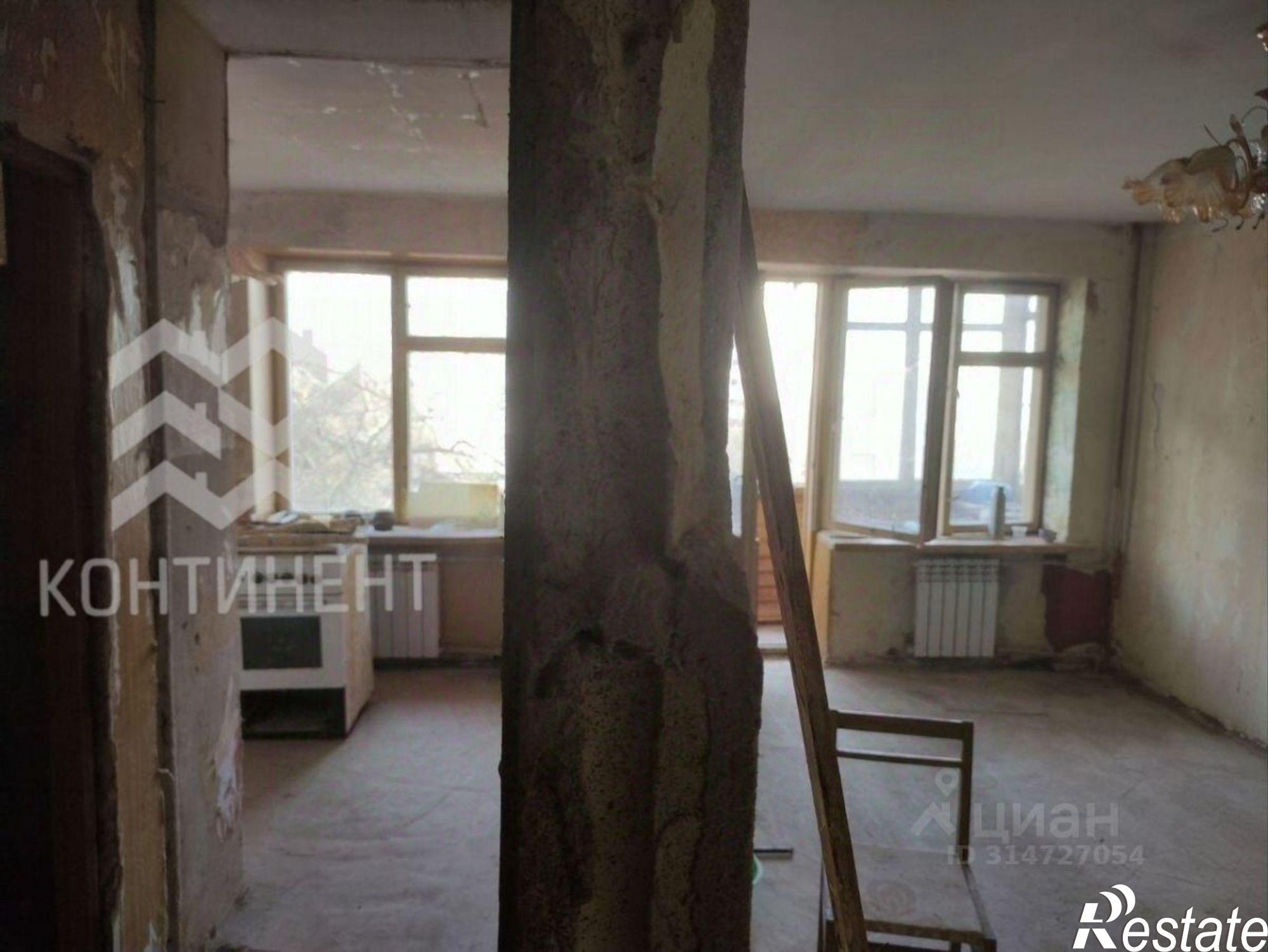 Купить квартиру за 6 500 000 рублей на ул Демышева, 156