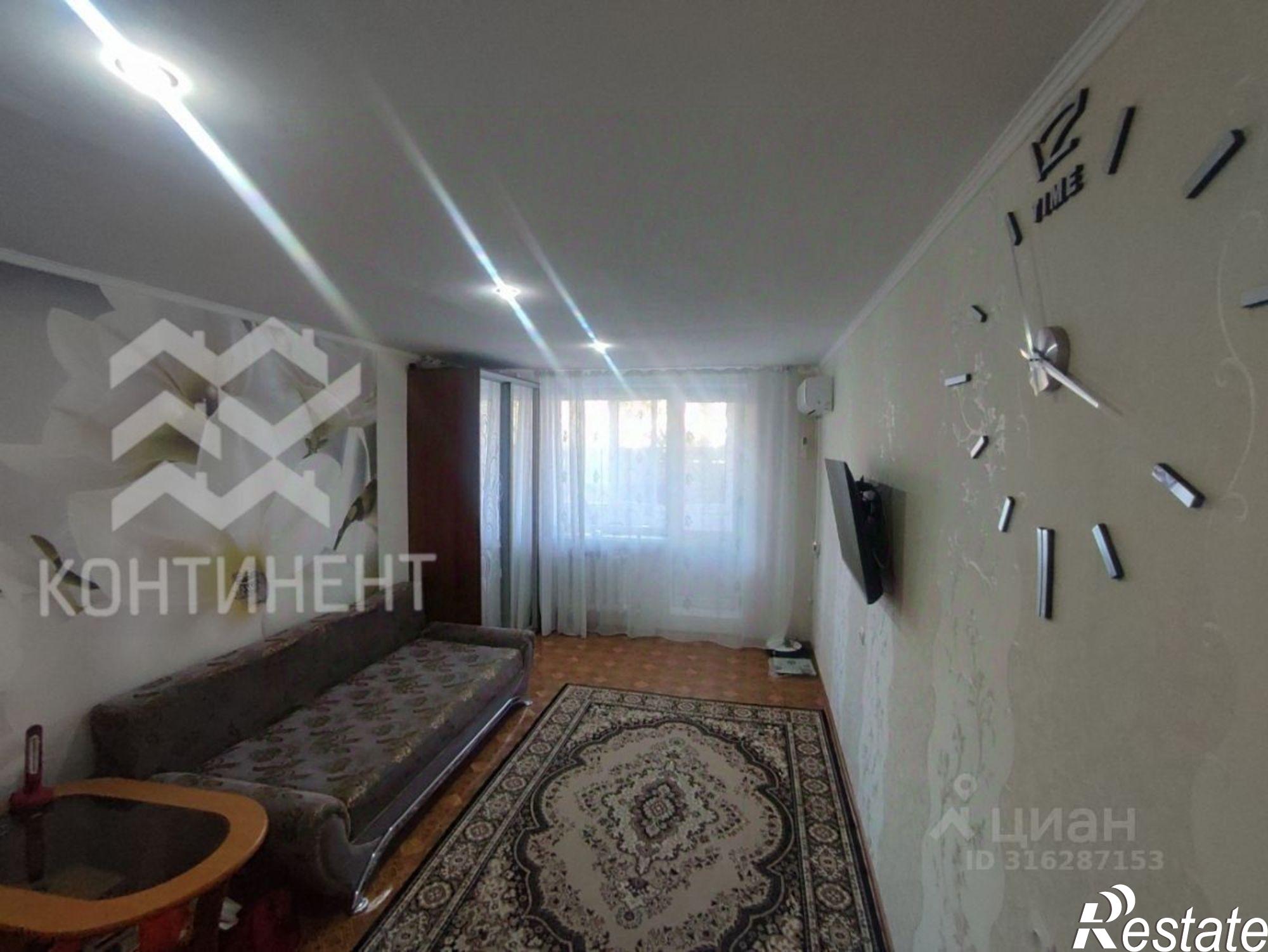 Купить квартиру за 5 700 000 рублей на Советская улица, 14