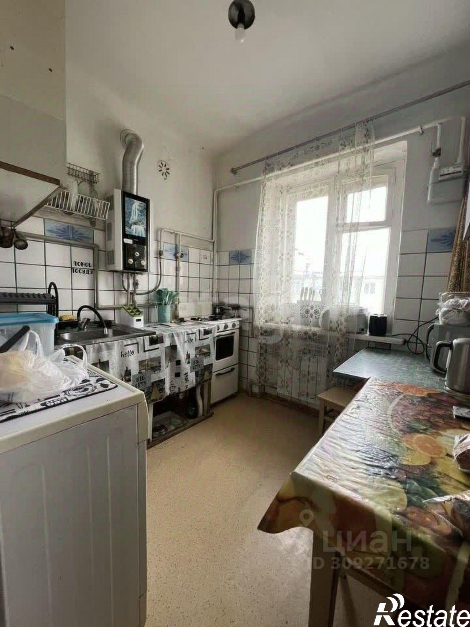 Купить квартиру за 6 700 000 рублей на улица Некрасова, 70