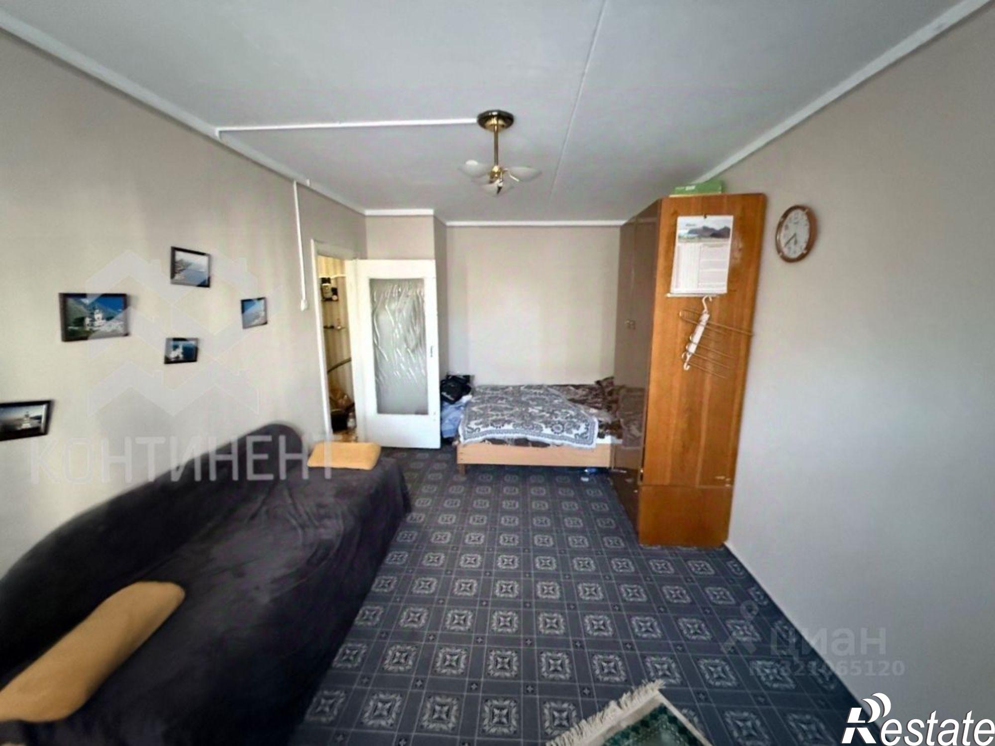 Купить квартиру за 4 500 000 рублей на ул им.60-летия Октября, 20