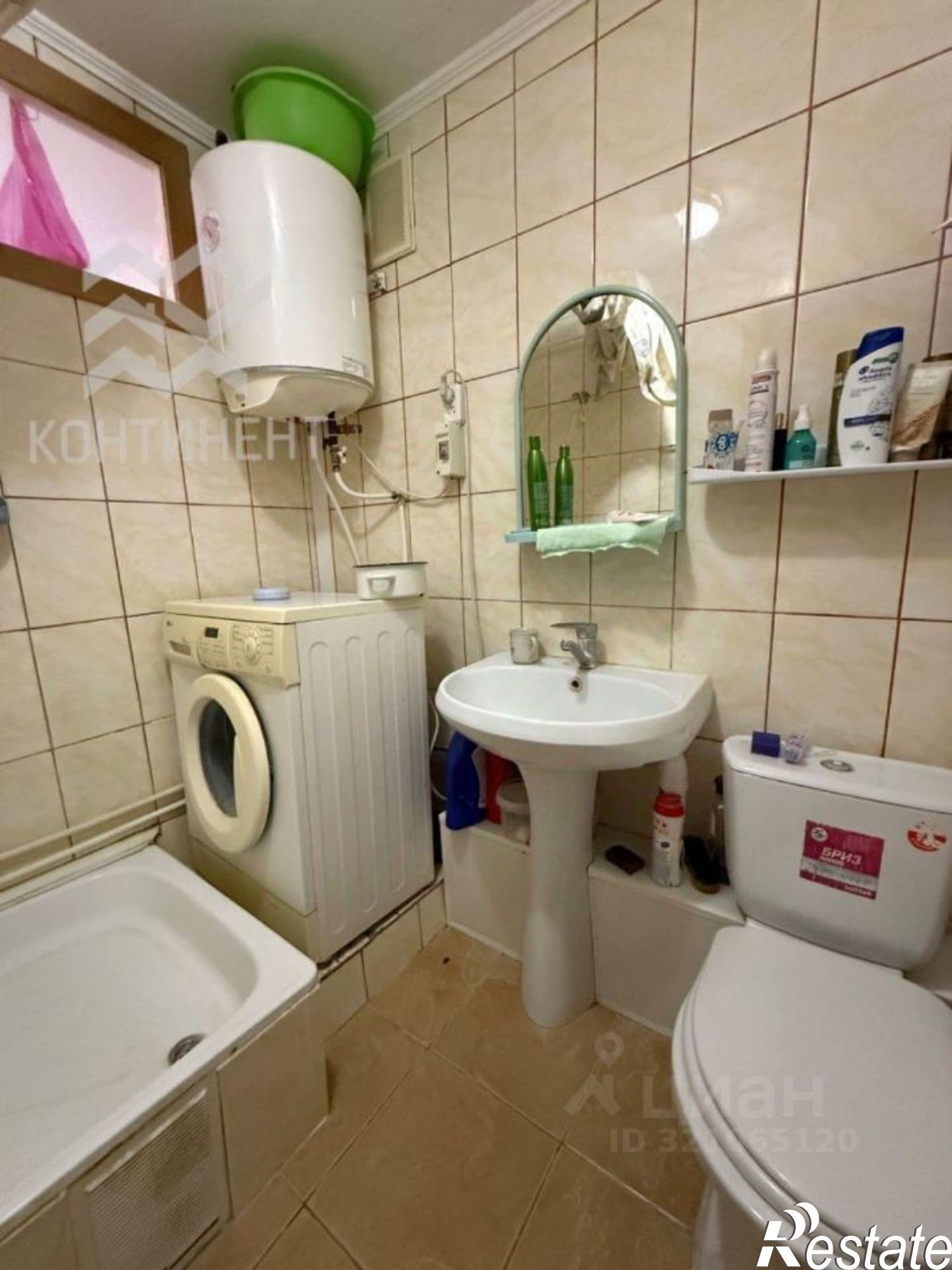 Купить квартиру за 4 500 000 рублей на ул им.60-летия Октября, 20