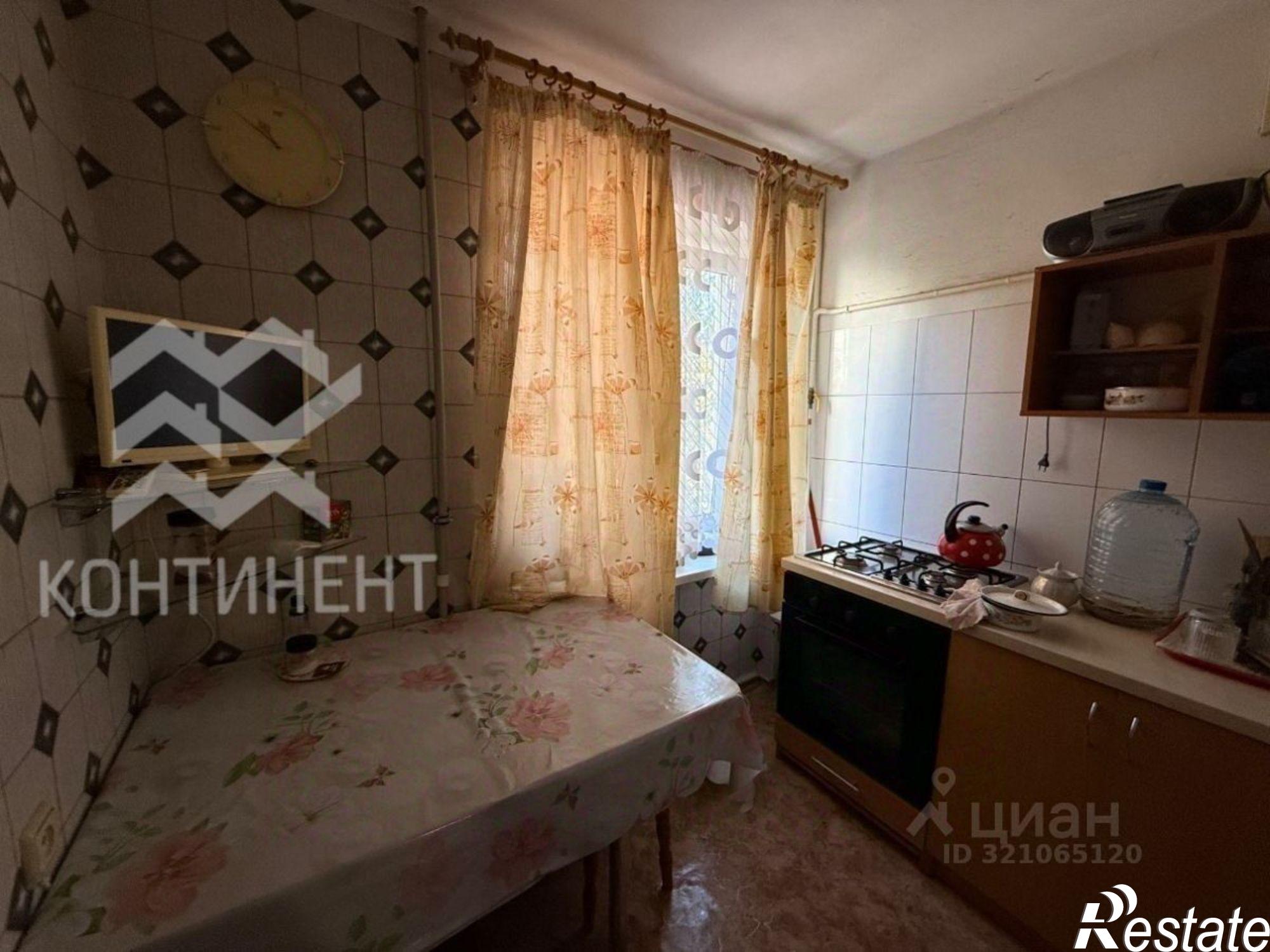 Купить квартиру за 4 500 000 рублей на ул им.60-летия Октября, 20