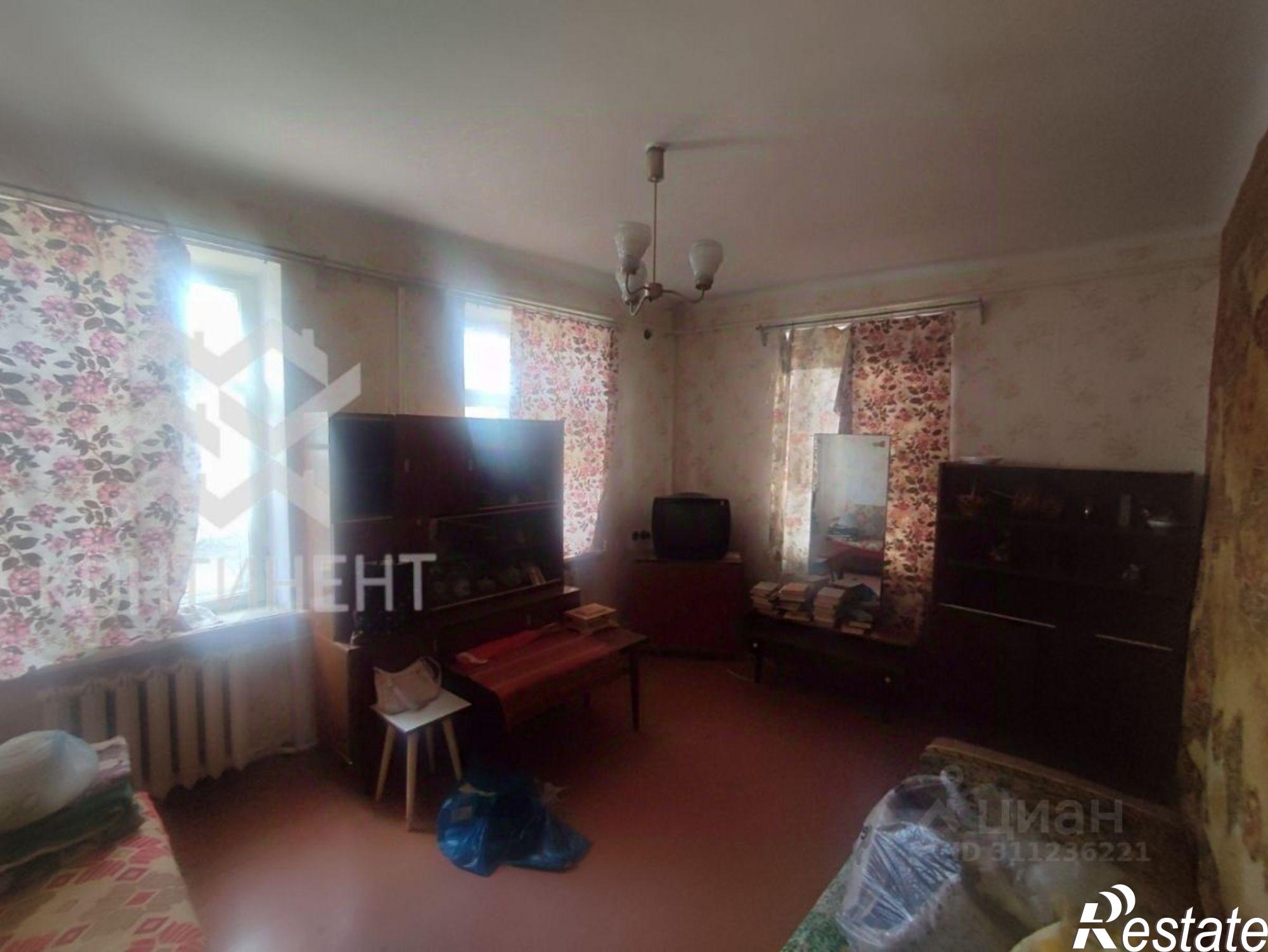 Купить квартиру за 4 990 000 рублей на ул Сытникова, 19