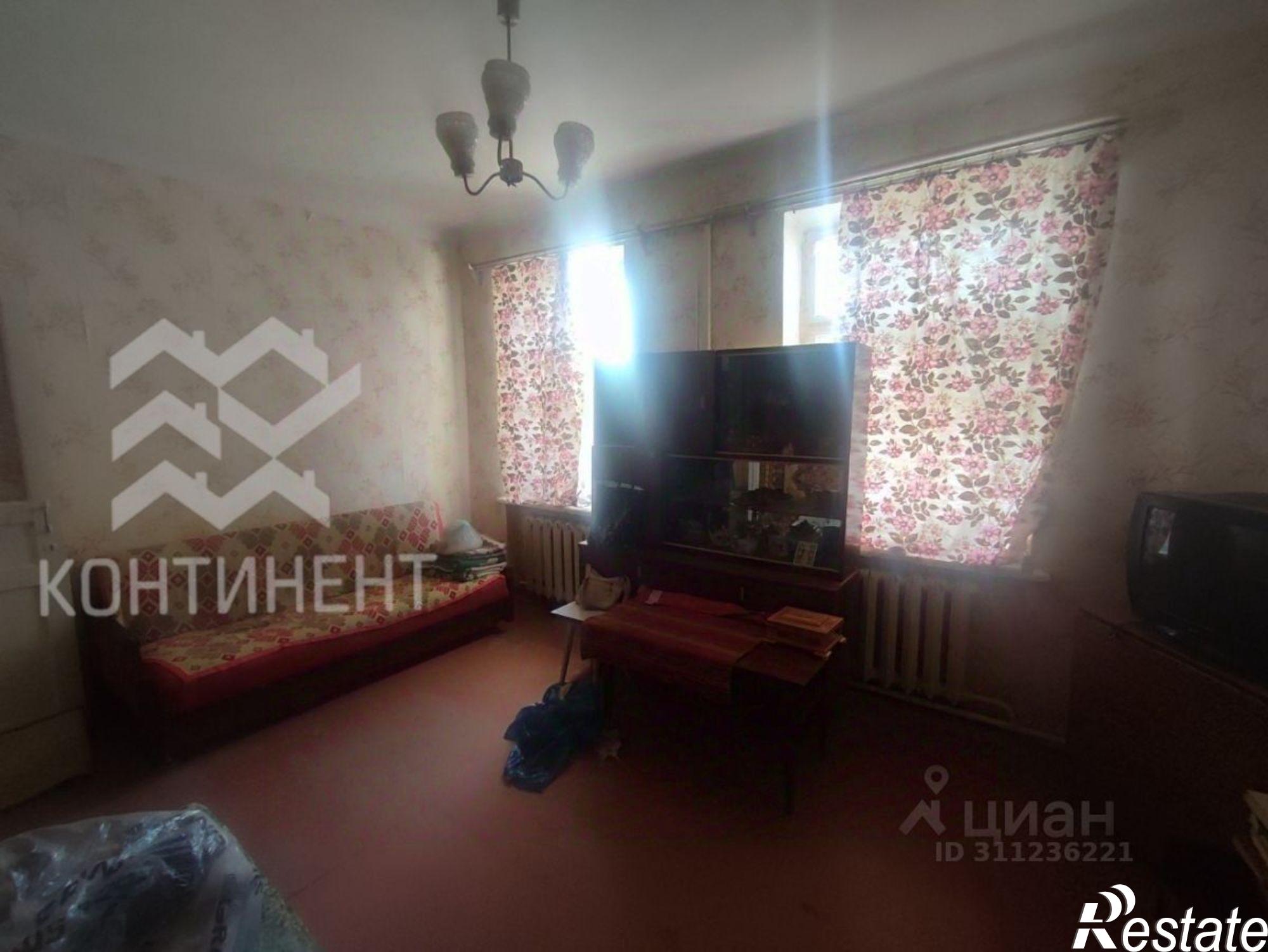 Купить квартиру за 4 990 000 рублей на ул Сытникова, 19