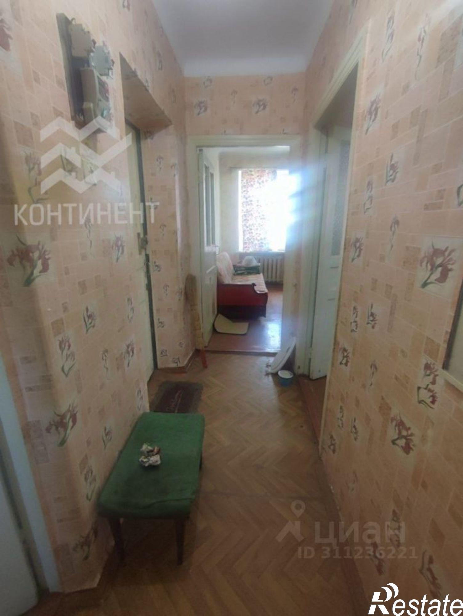 Купить квартиру за 4 990 000 рублей на ул Сытникова, 19