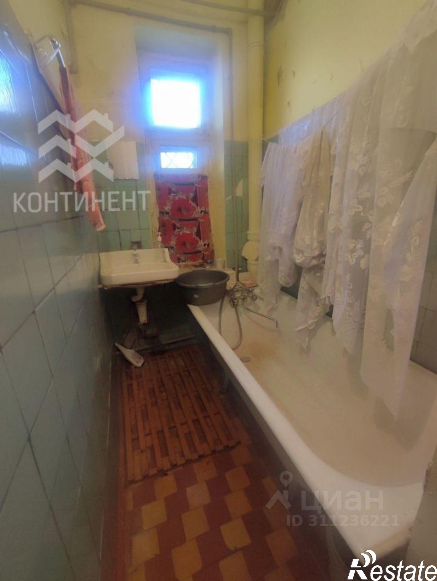 Купить квартиру за 4 990 000 рублей на ул Сытникова, 19