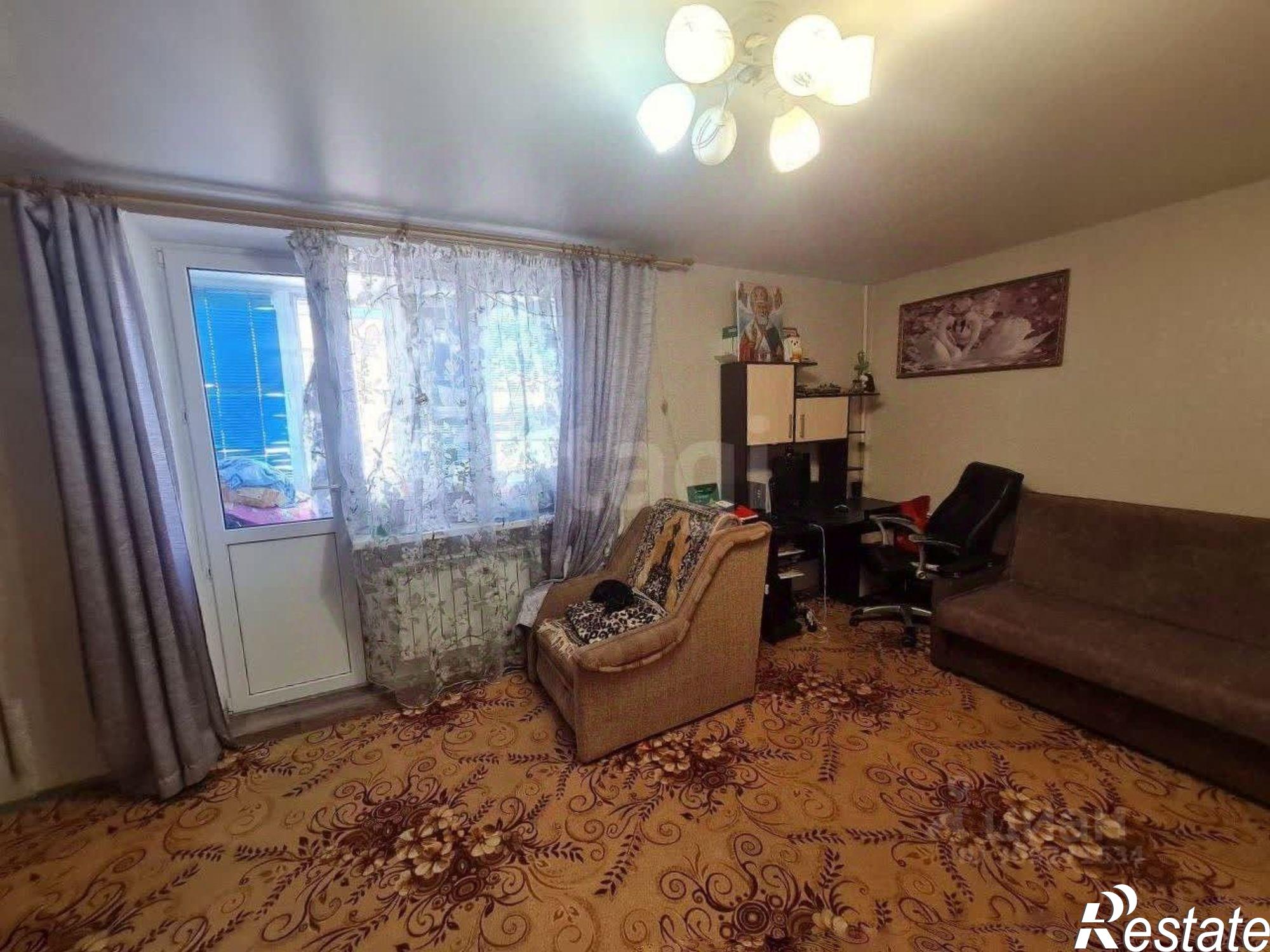 Купить квартиру за 5 500 000 рублей на ул им.60-летия Октября, 22а