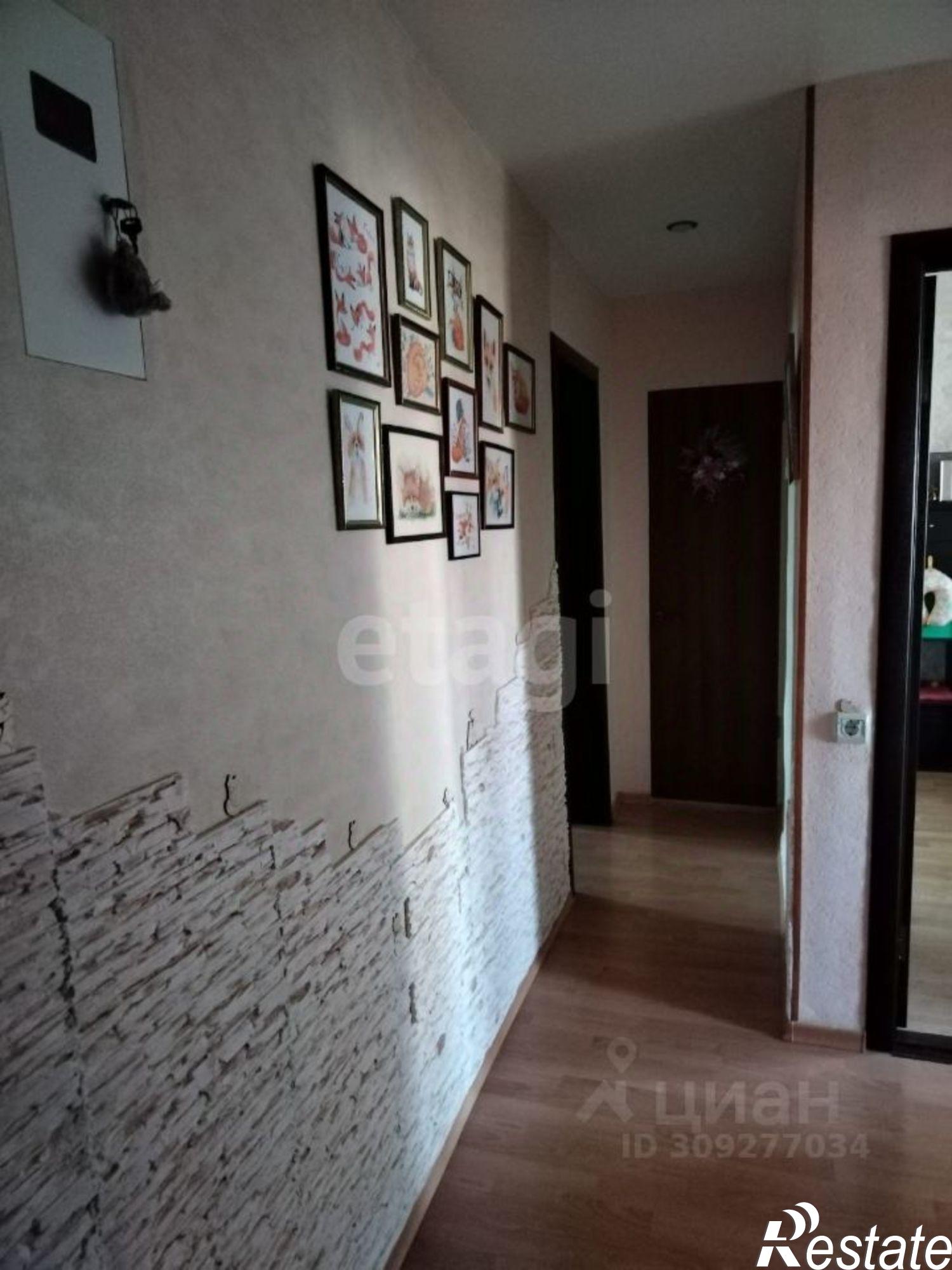 Купить квартиру за 8 900 000 рублей на ул им.Крупской, 5