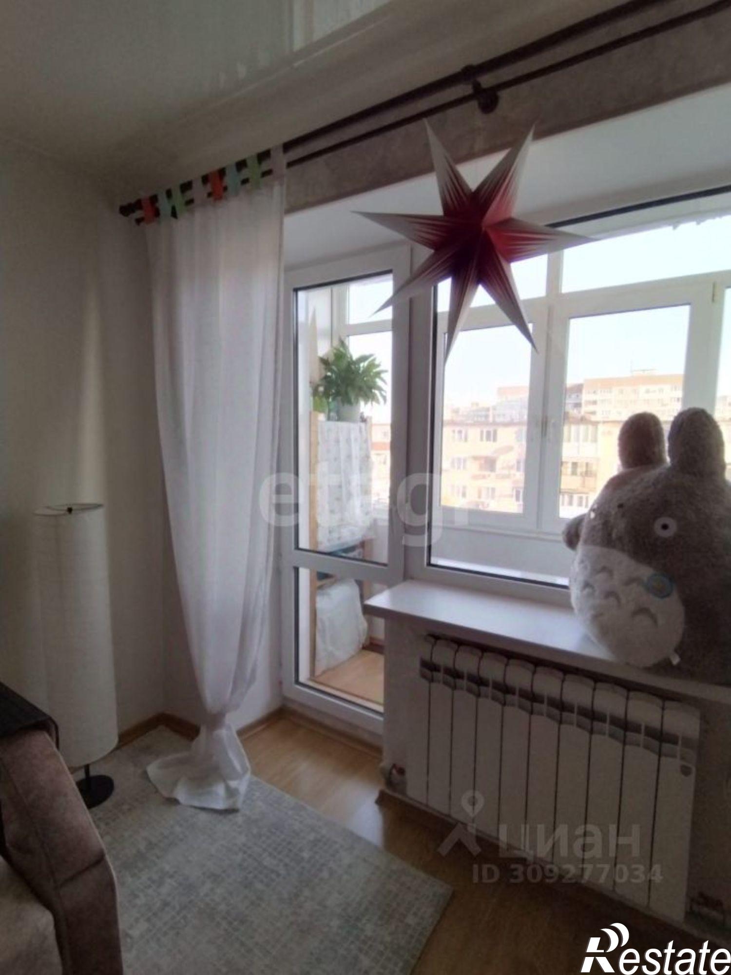 Купить квартиру за 8 900 000 рублей на ул им.Крупской, 5