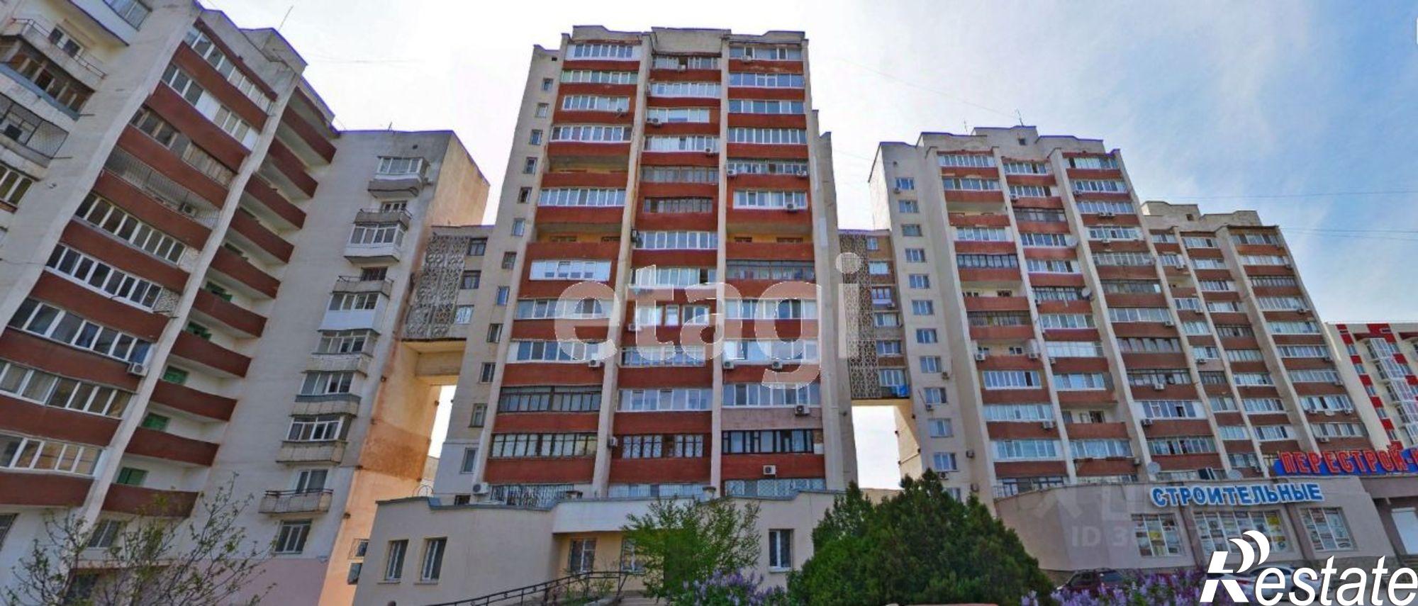 Купить квартиру за 12 500 000 рублей на ул им.9-го Мая, 76а