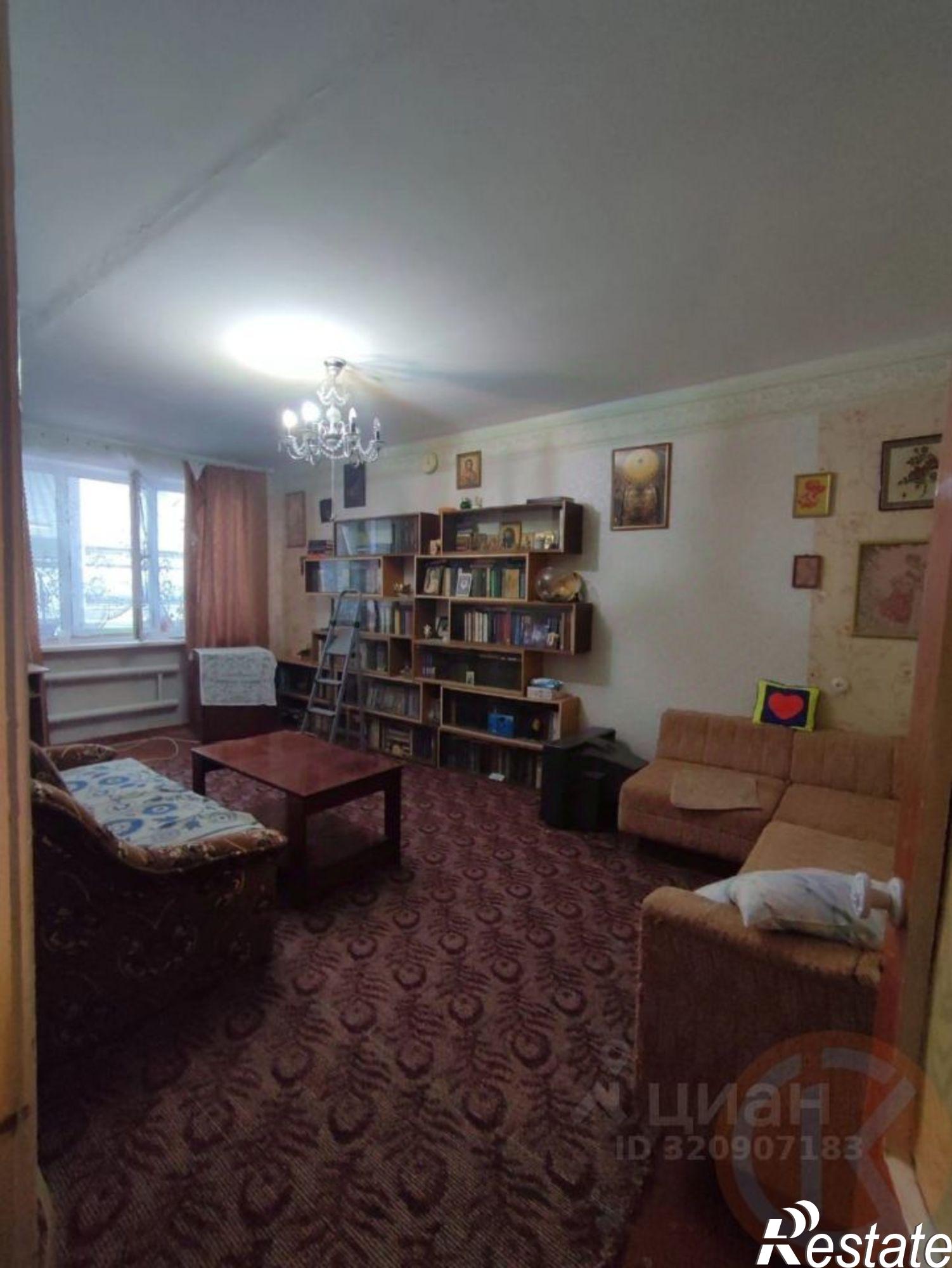 Купить квартиру за 4 000 000 рублей на ул Героев-Десантников, 15