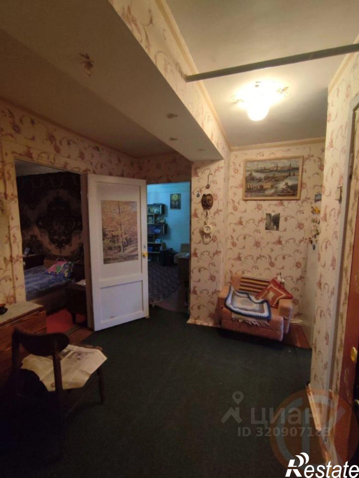 Купить квартиру за 4 000 000 рублей на ул Героев-Десантников, 15