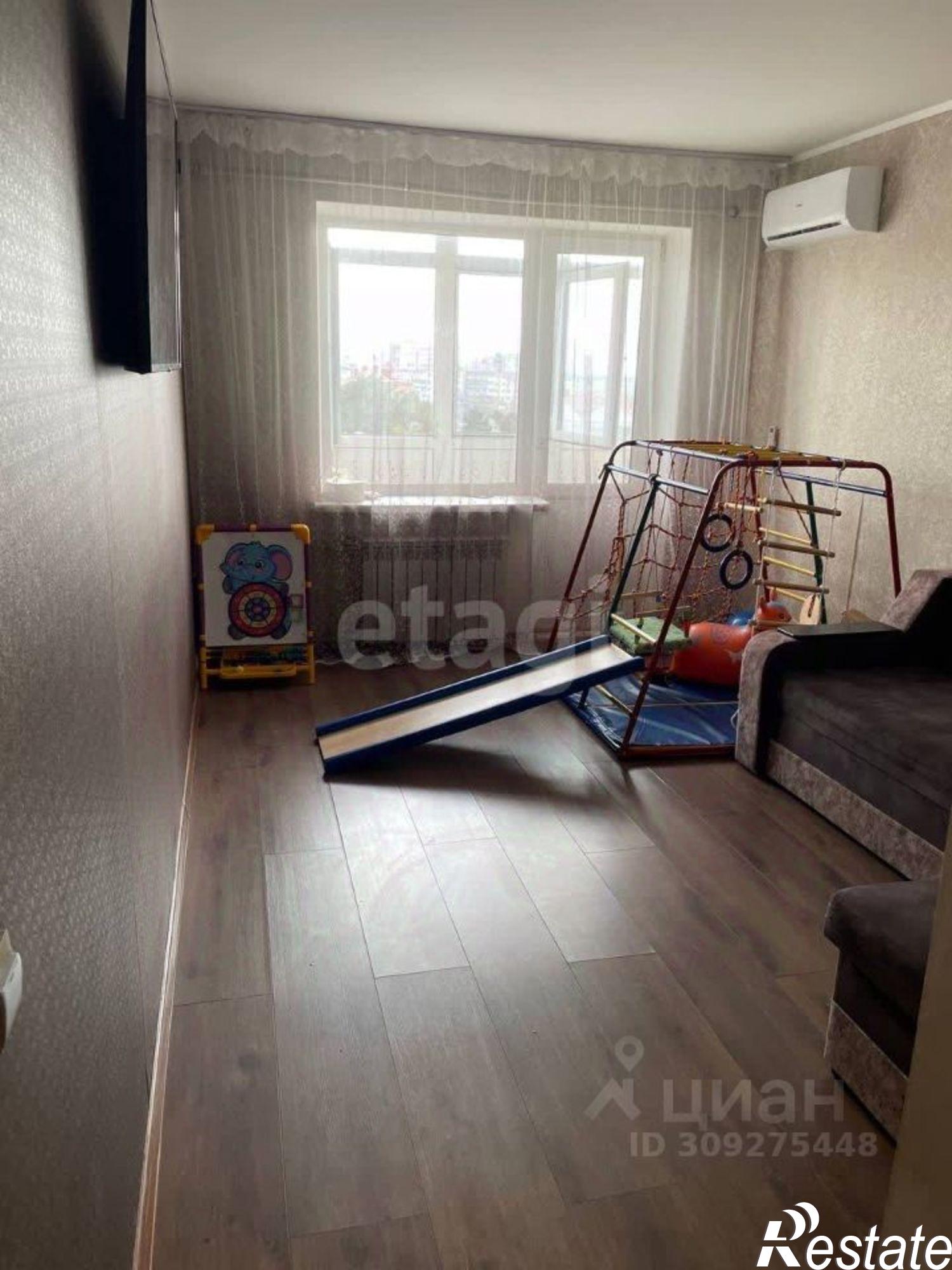 Купить квартиру за 6 900 000 рублей на ул Интернациональная, 118