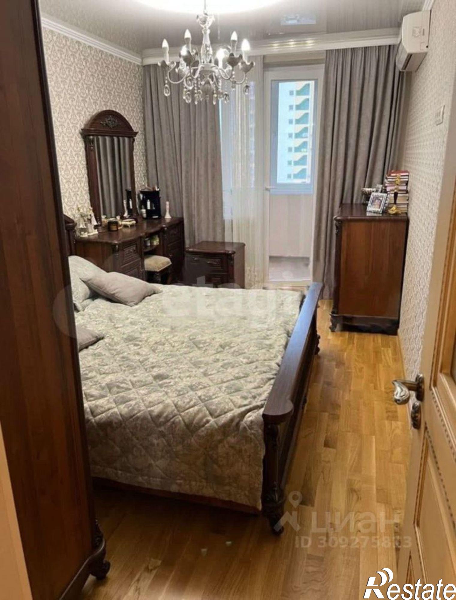 Купить квартиру за 18 500 000 рублей на улица 9-го Мая, 47Б