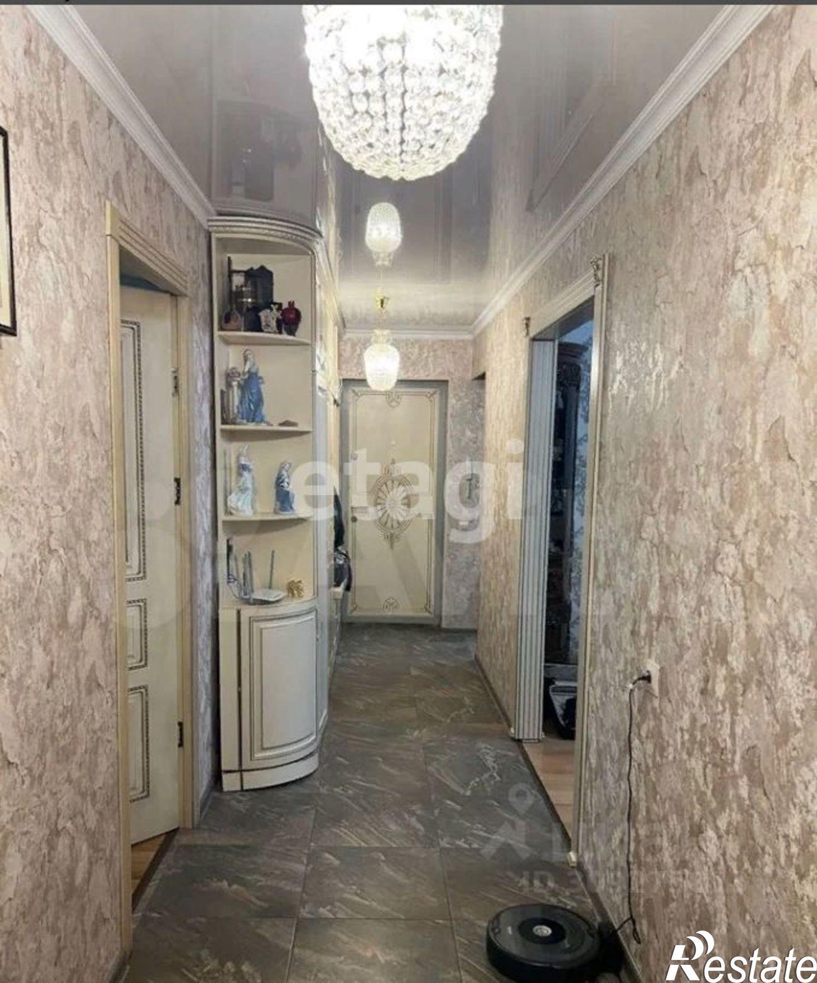 Купить квартиру за 18 500 000 рублей на улица 9-го Мая, 47Б