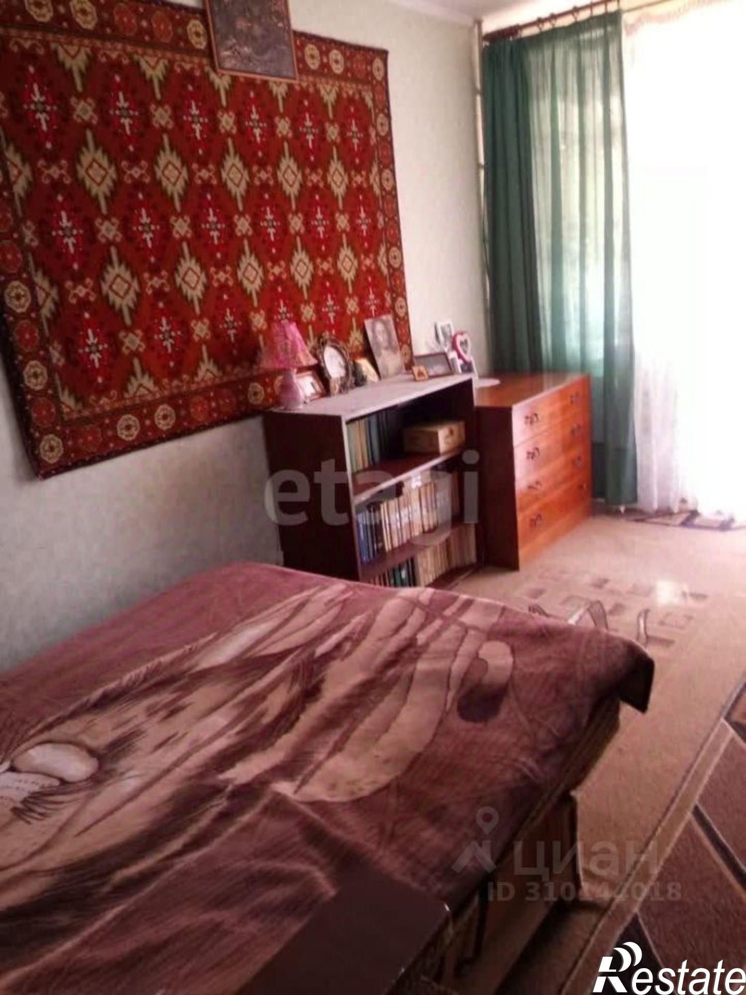 Купить комнату за 3 500 000 рублей на Интернациональная улица, 118