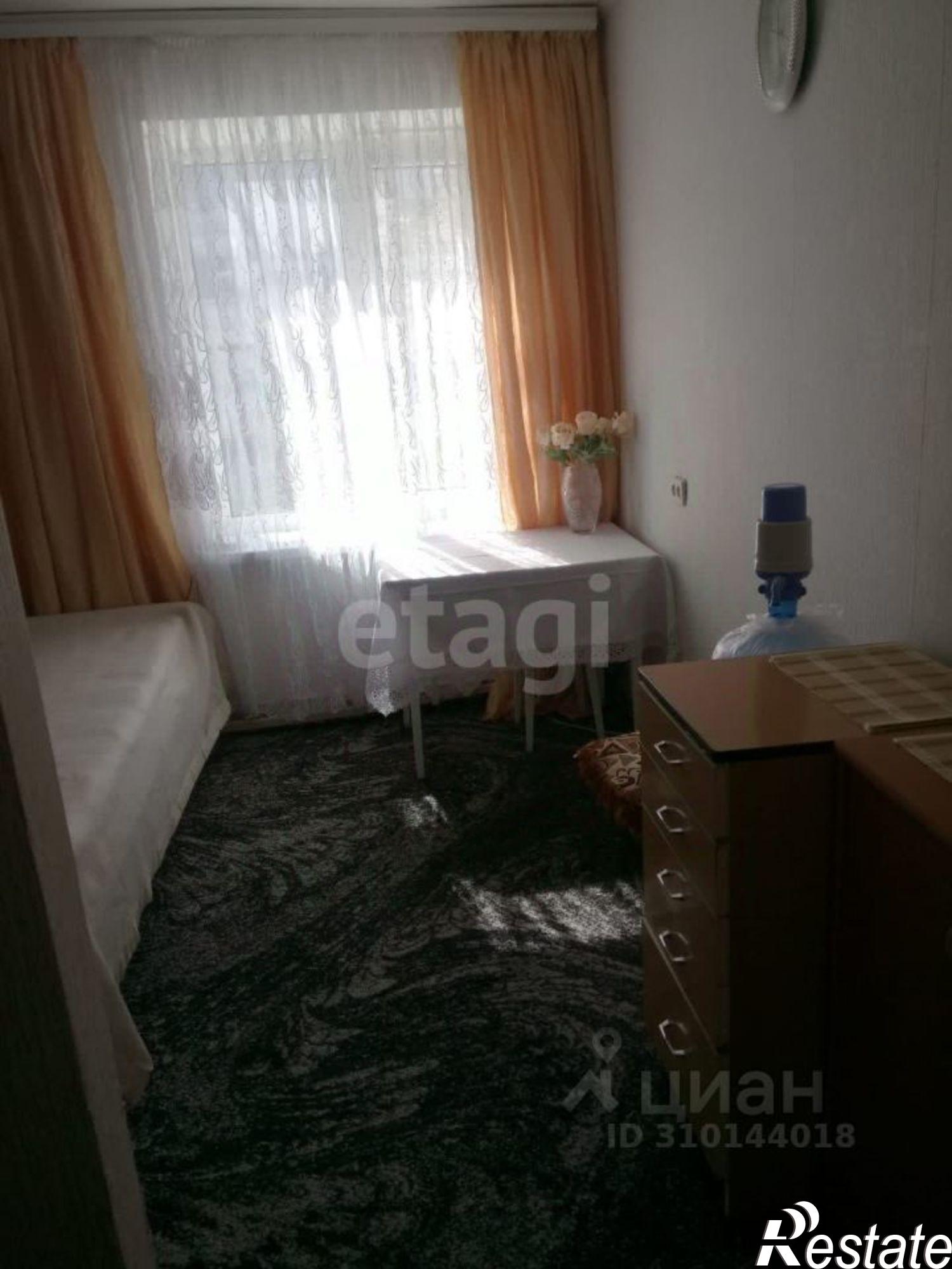 Купить комнату за 3 500 000 рублей на Интернациональная улица, 118