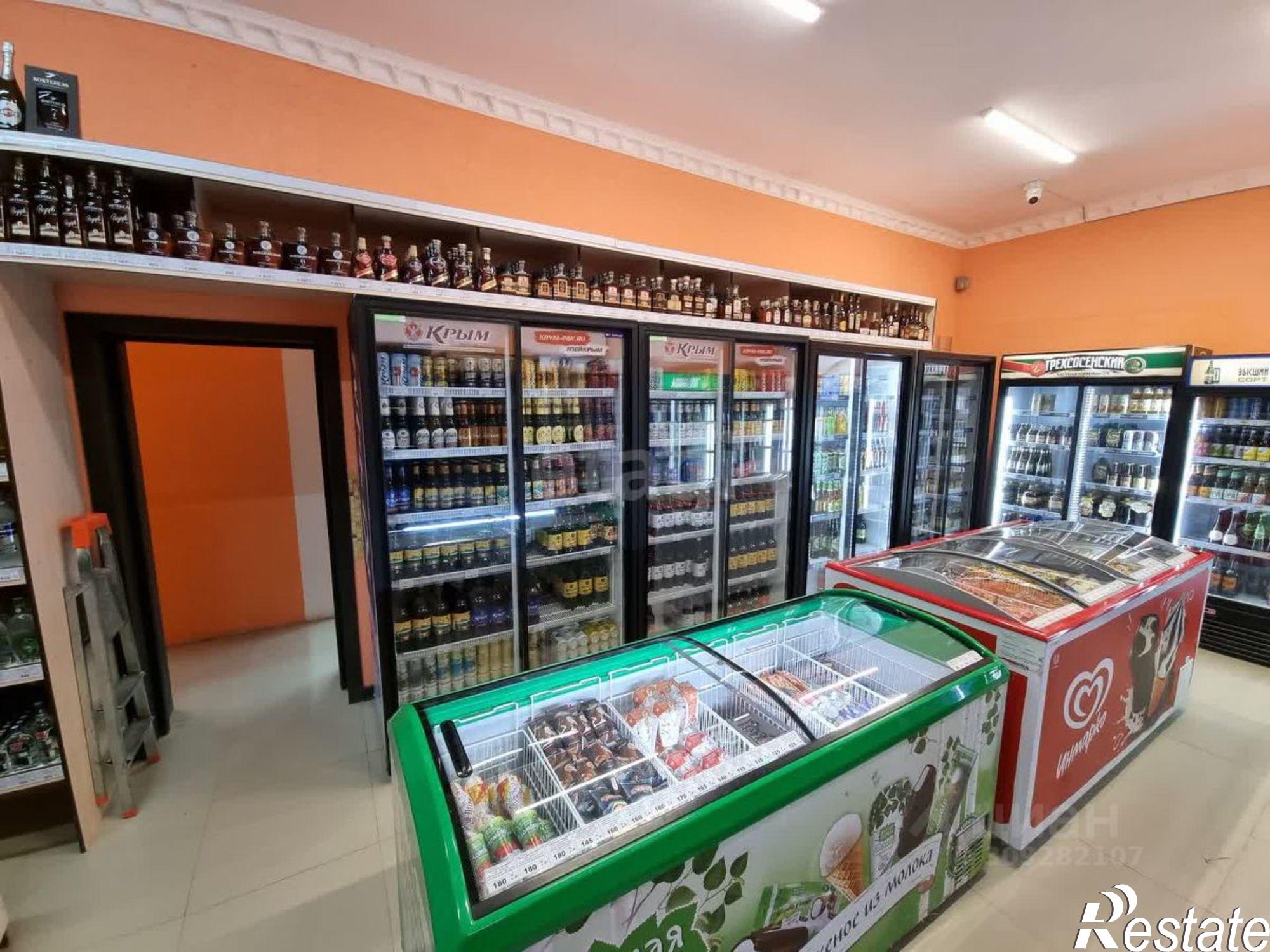 Купить торговое помещение за 24 925 800 рублей на ул Садовая